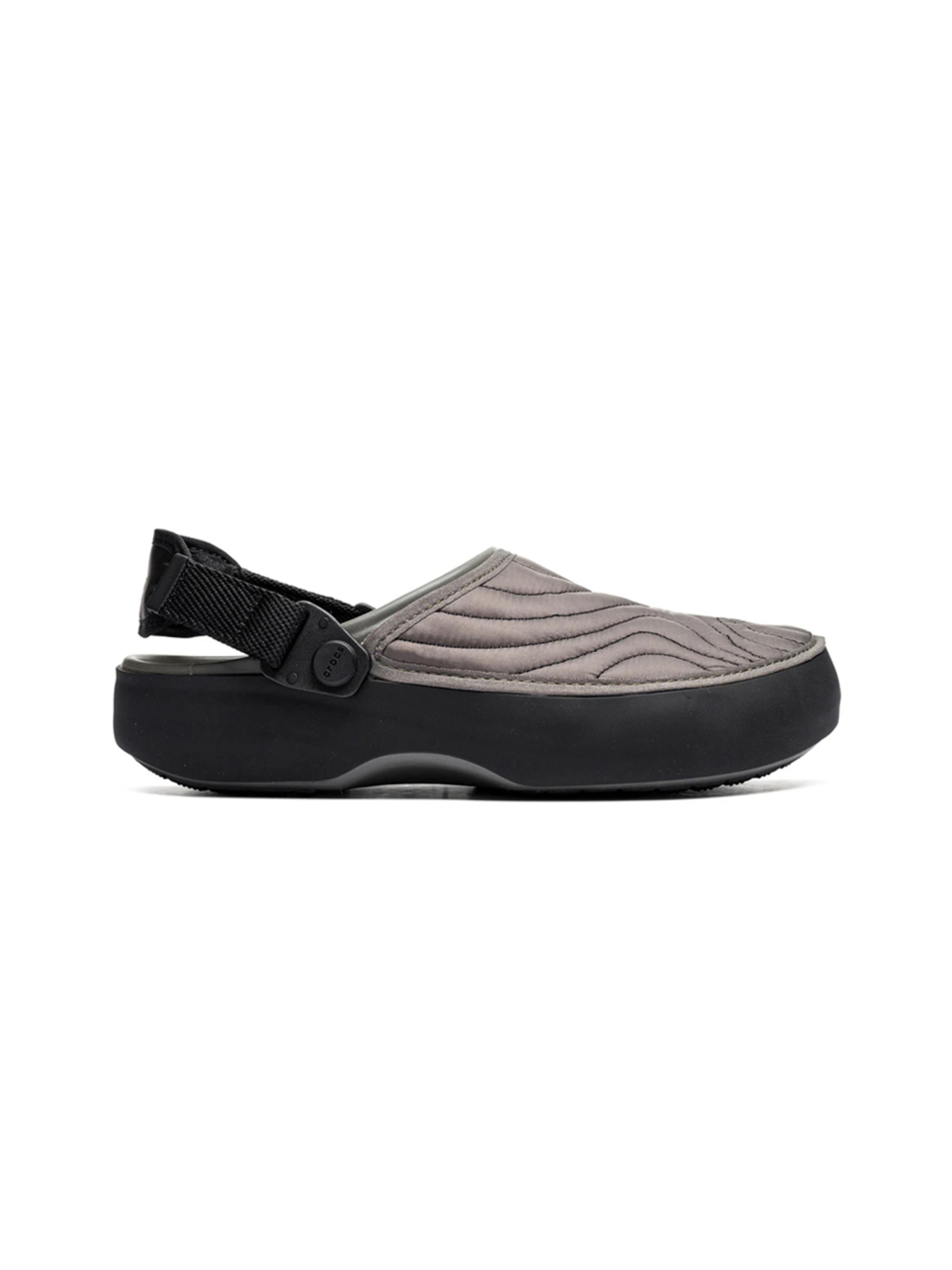 Crocs Classic Elevated Quilted Clog