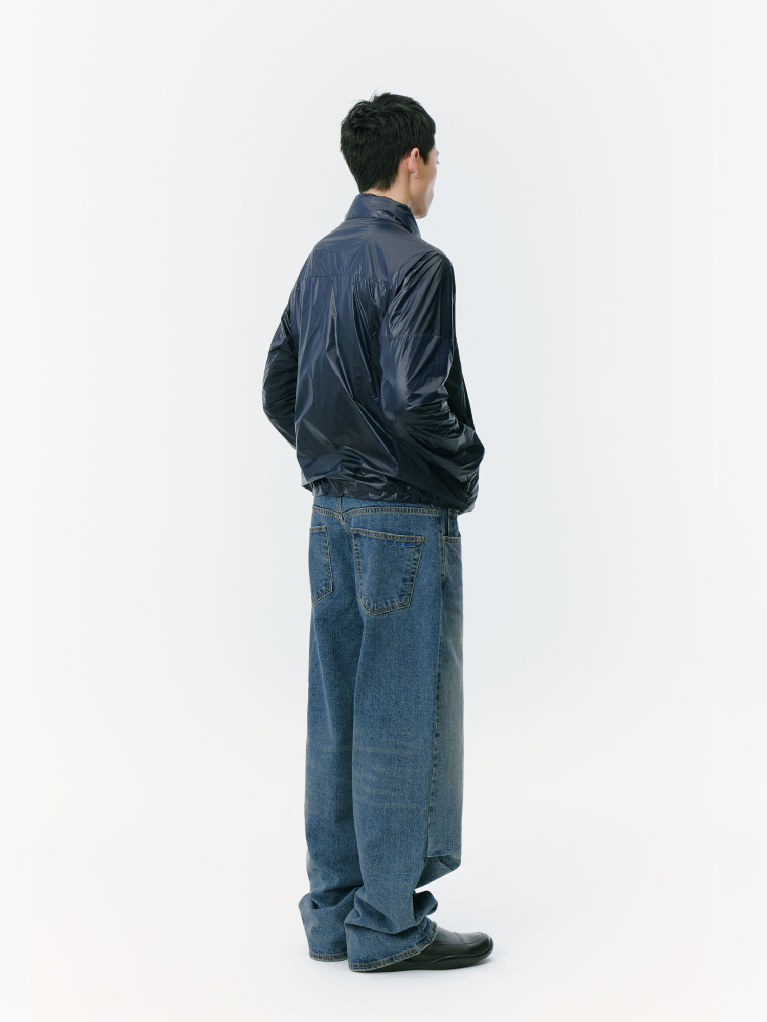 SAN SAN GEAR 25FW LUSTER JACKET-7