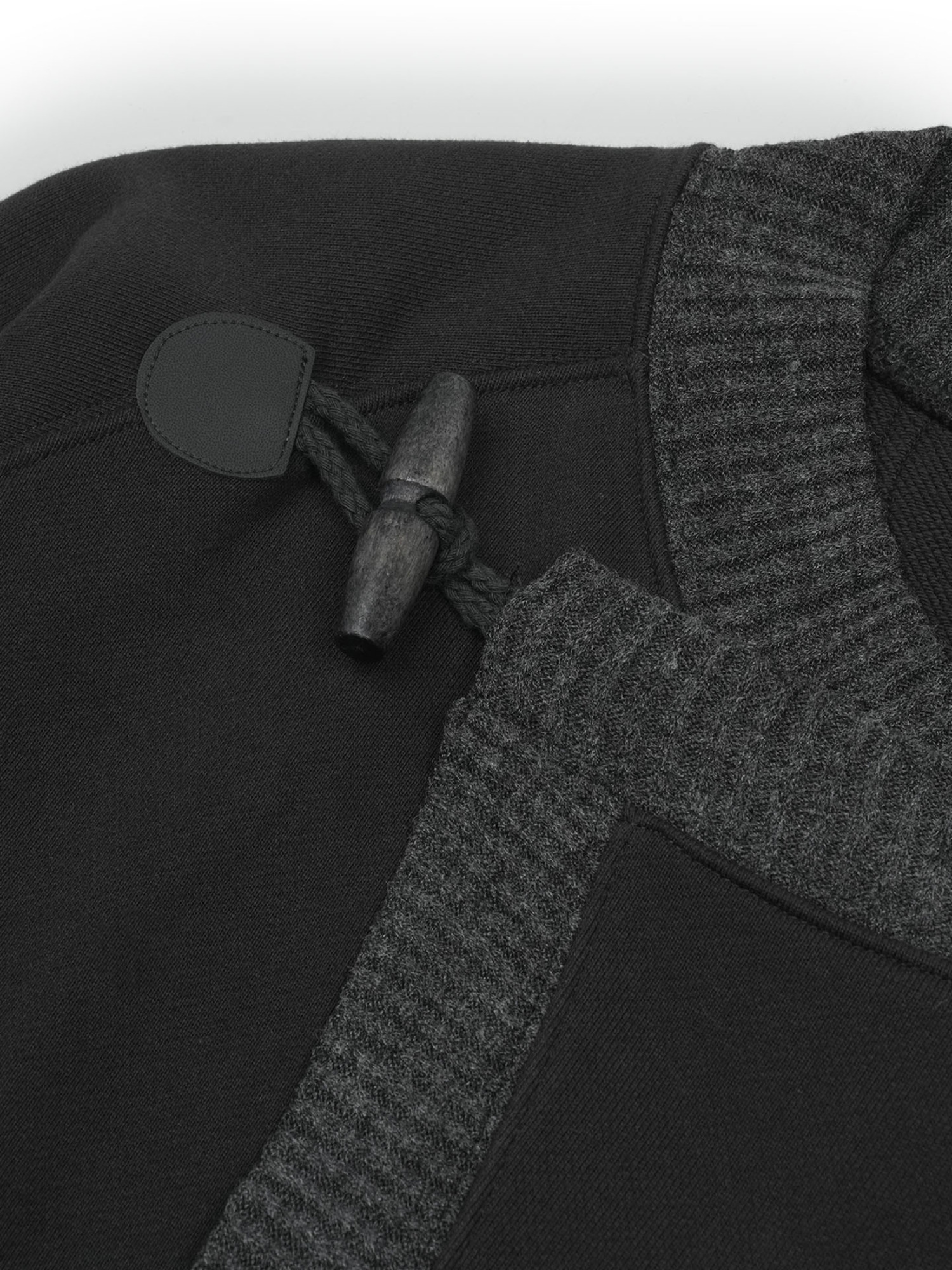 SAN SAN GEAR 25FW WRAPPED JACKET-4