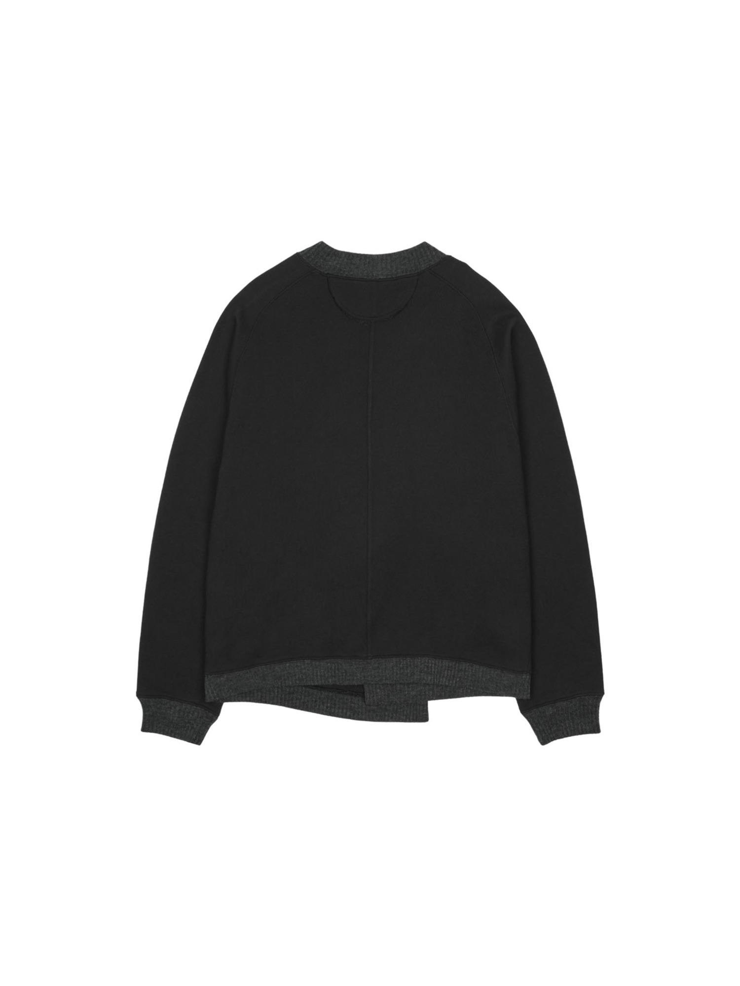 SAN SAN GEAR 25FW WRAPPED JACKET-2