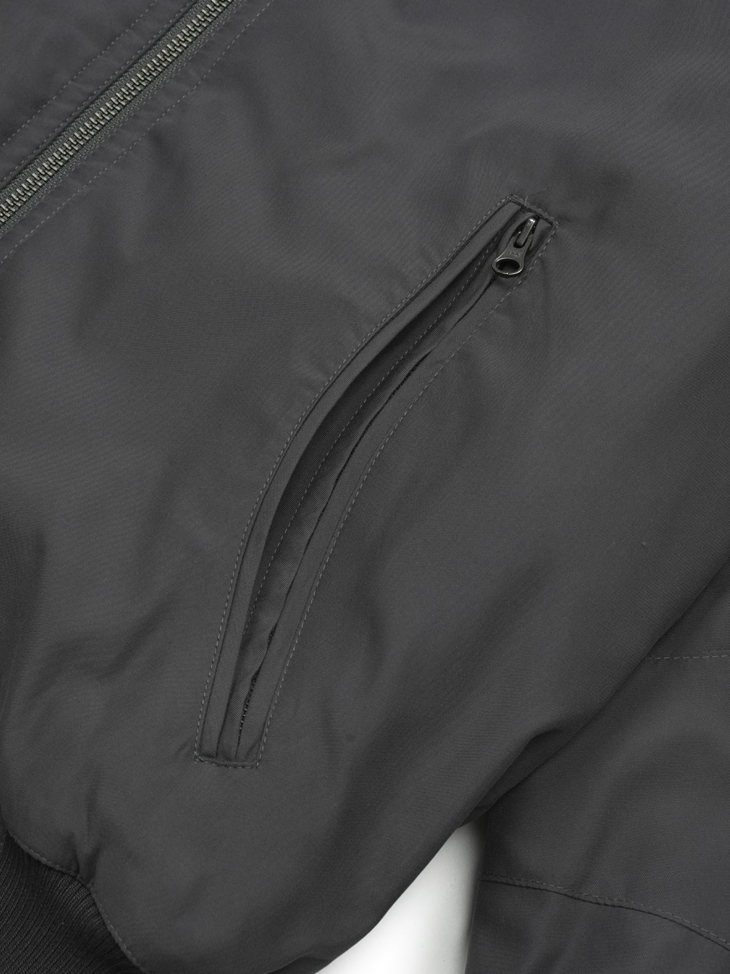 SAN SAN GEAR 25FW BOMBER JACKET-6