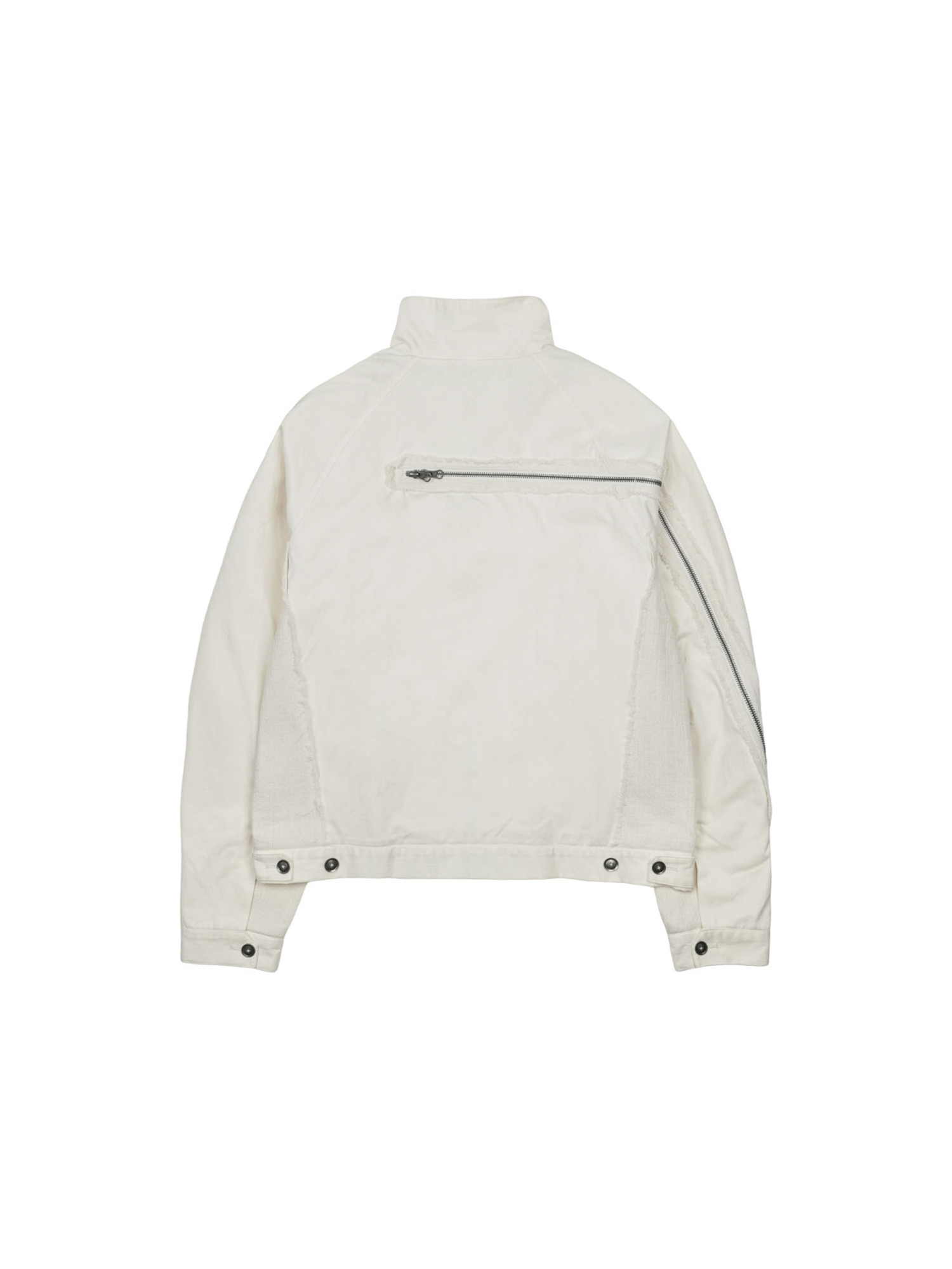 SAN SAN GEAR 25FW AFFINE CURVE JACKET_b-2