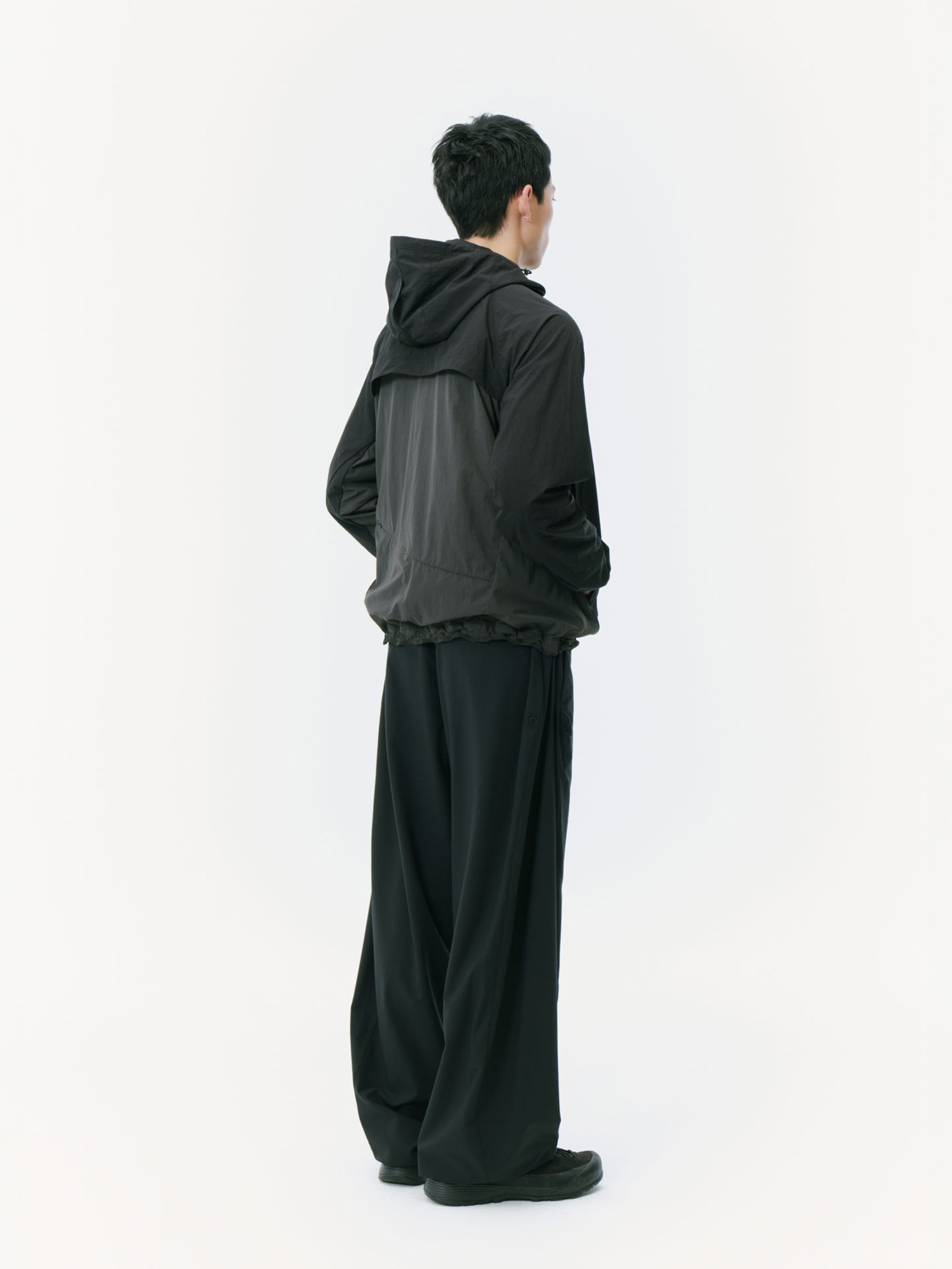 SAN SAN GEAR 25FW ALPHA JACKET-7