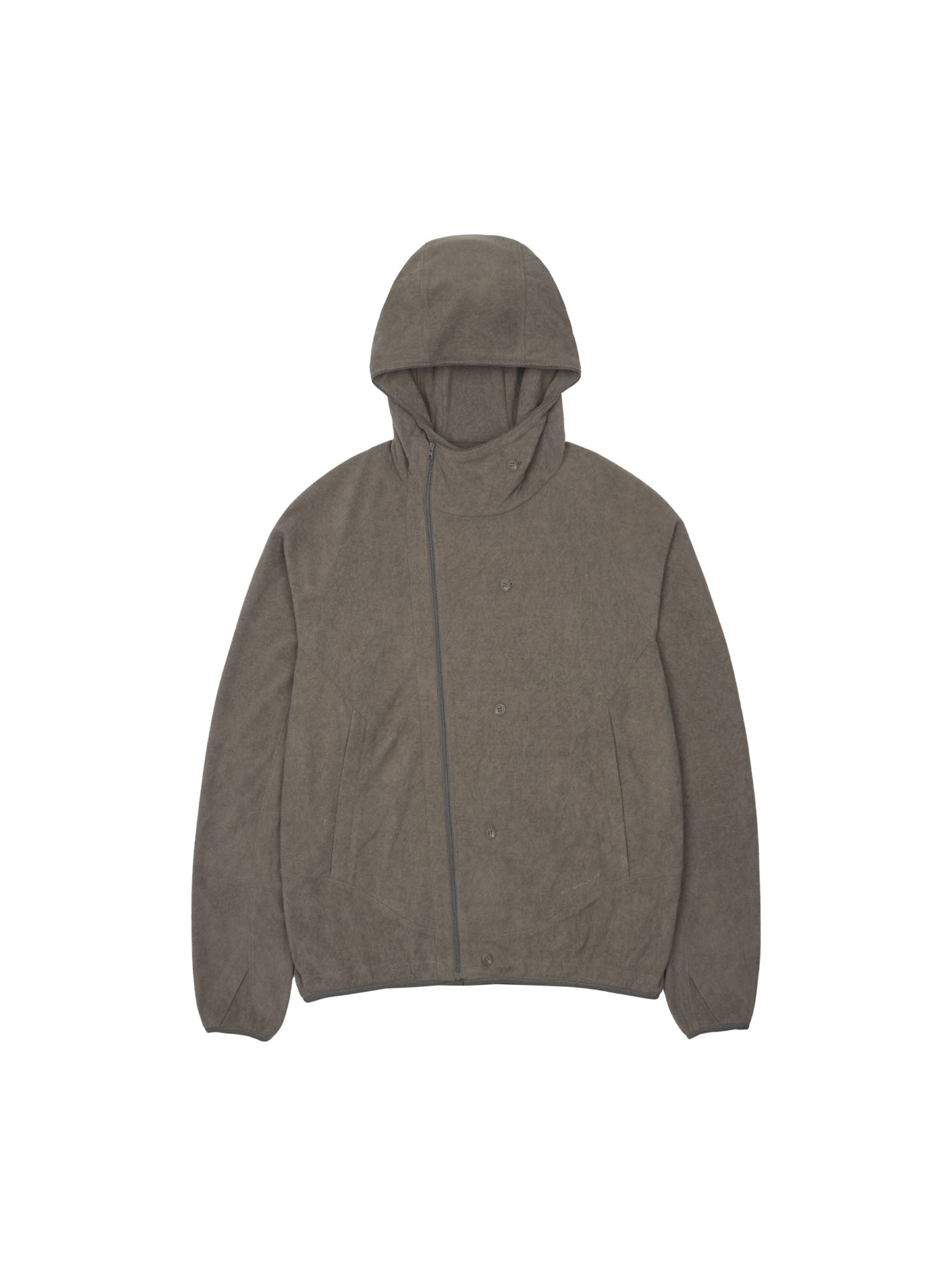 SAN SAN GEAR 25FW BUTTON FLEECE JACKET