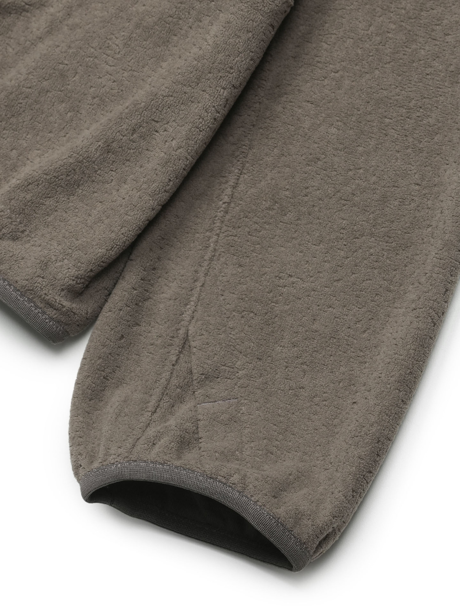 SAN SAN GEAR 25FW BUTTON FLEECE JACKET-5