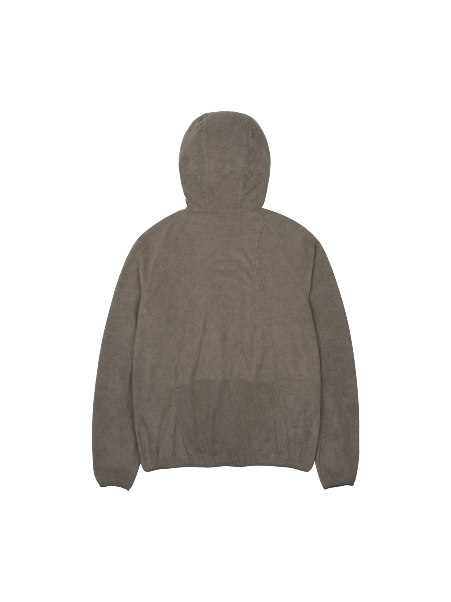 SAN SAN GEAR 25FW BUTTON FLEECE JACKET-2