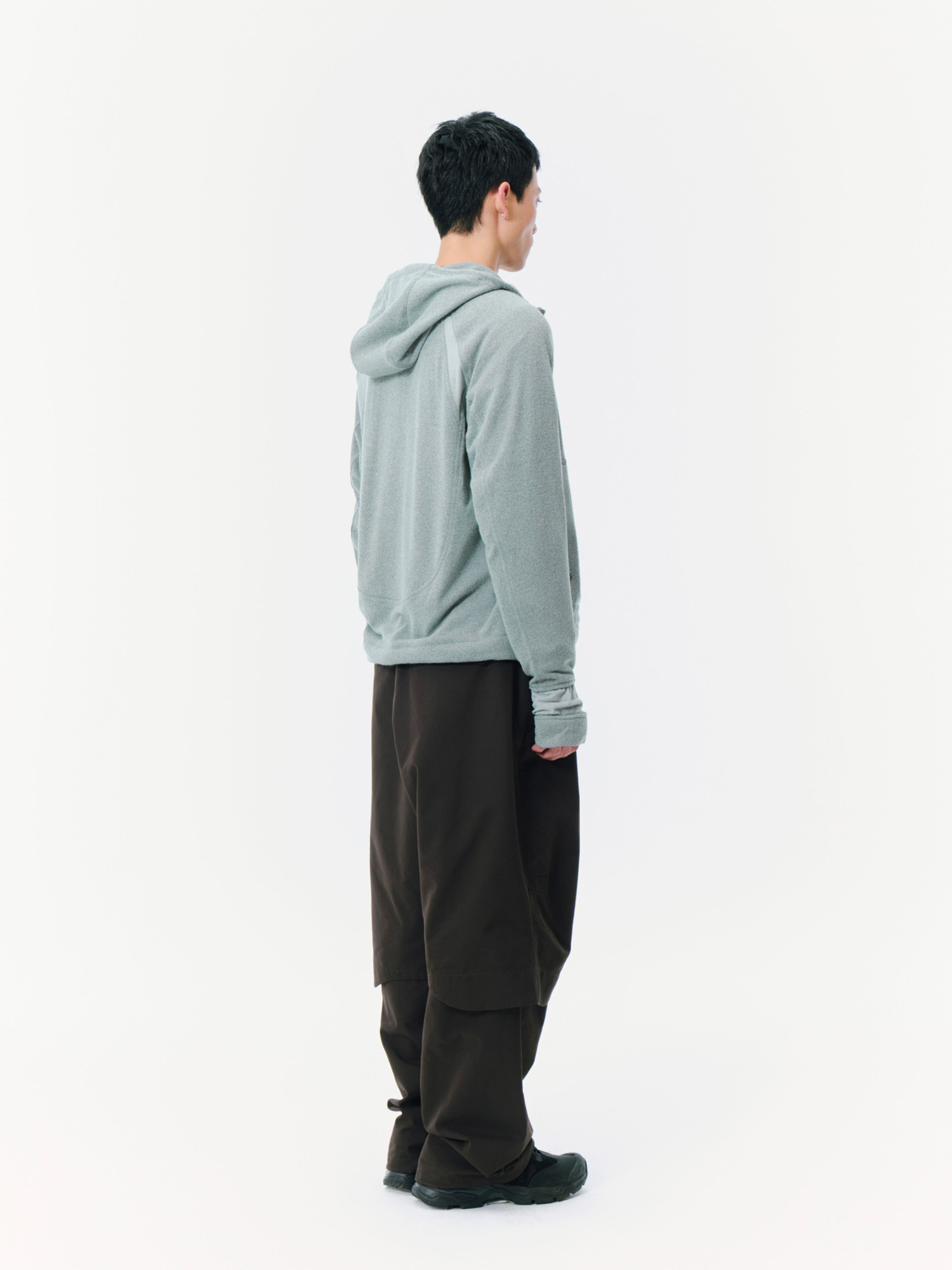 SAN SAN GEAR 25FW KAPAS KNIT ZIP-UP-8