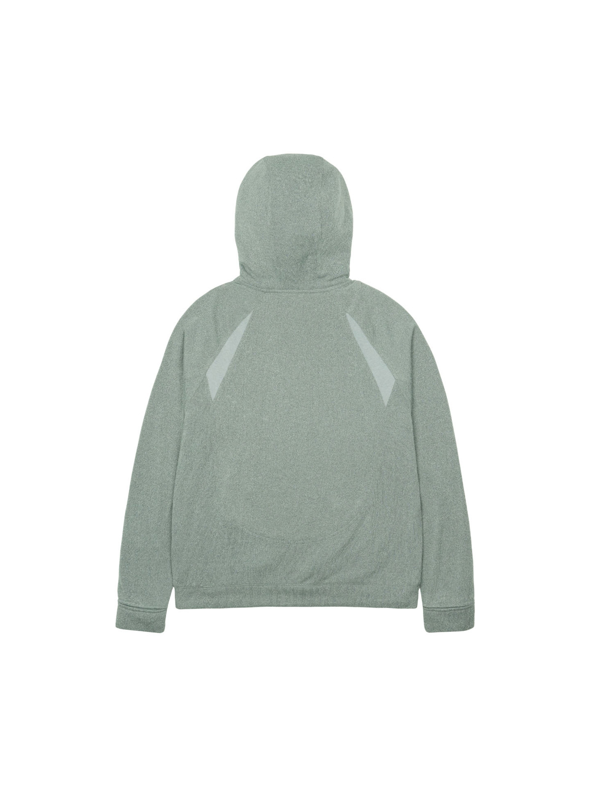 SAN SAN GEAR 25FW KAPAS KNIT ZIP-UP