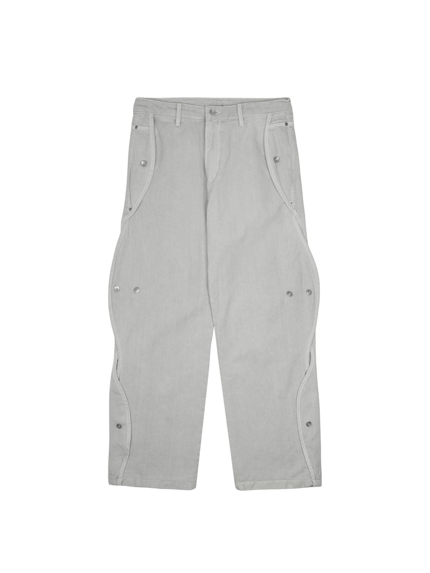 SAN SAN GEAR 25FW COTTON WAVE PANTS