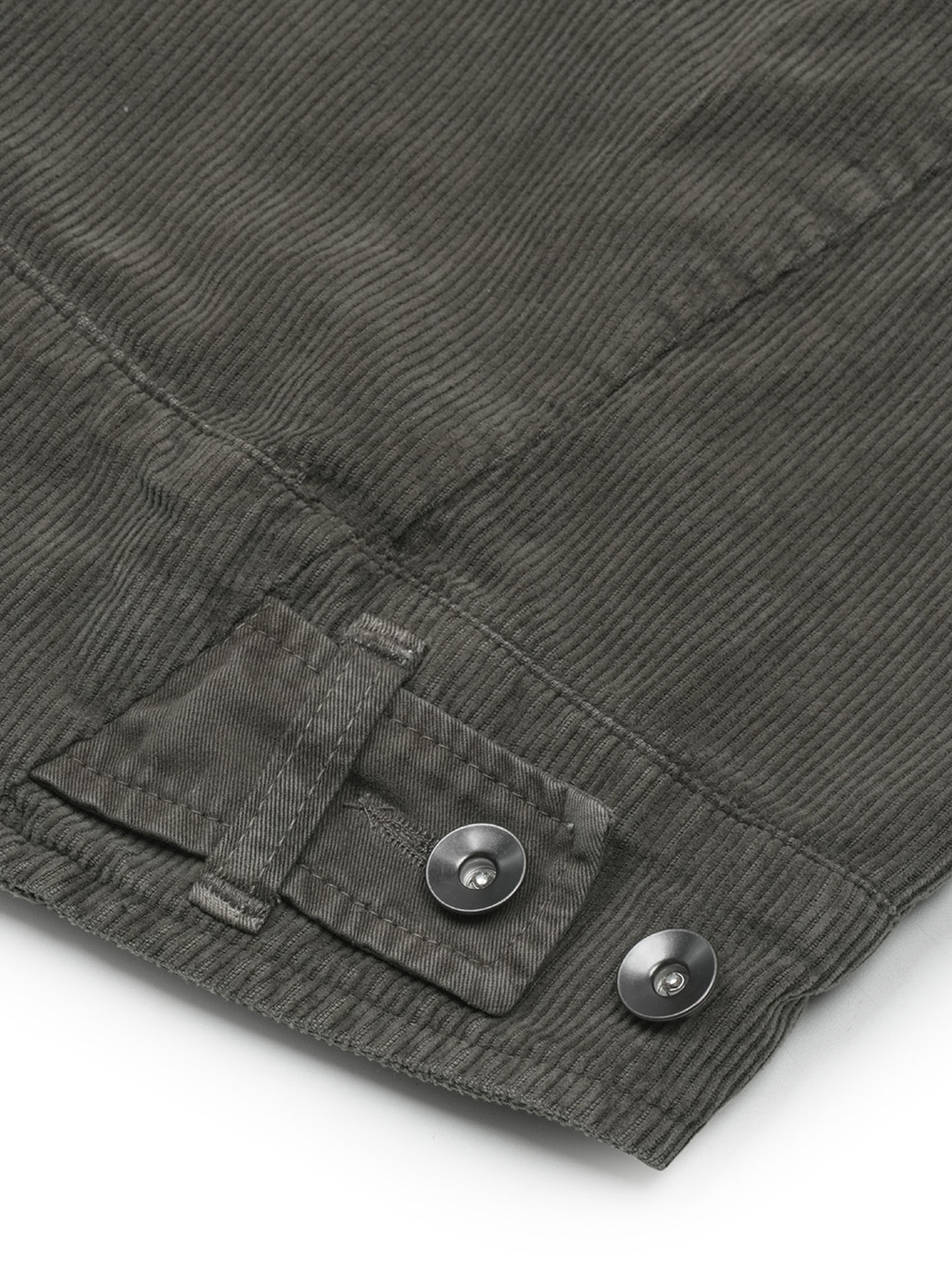 SAN SAN GEAR 25FW WASHED CORDUROY PANTS-6