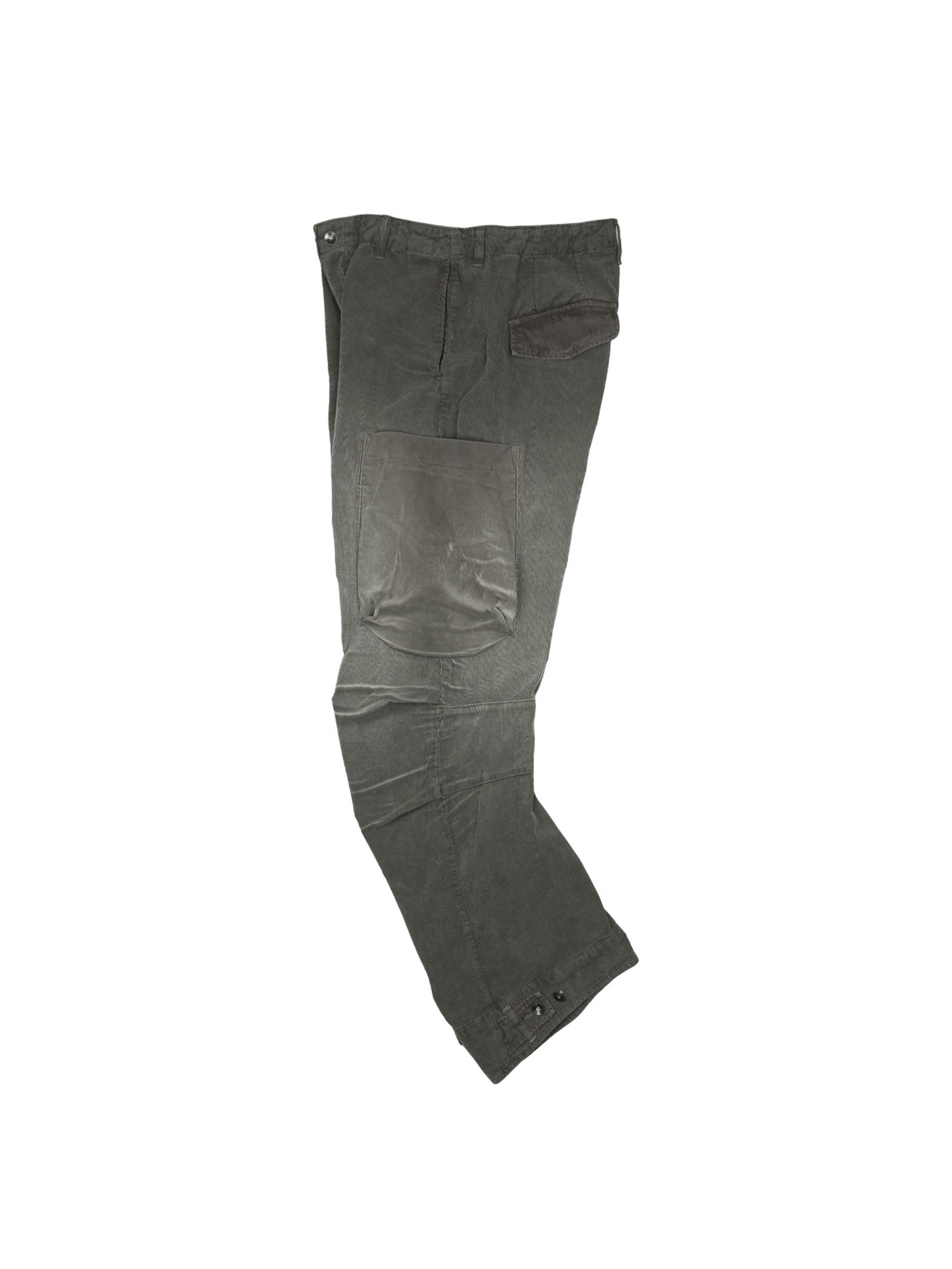 SAN SAN GEAR 25FW WASHED CORDUROY PANTS-3