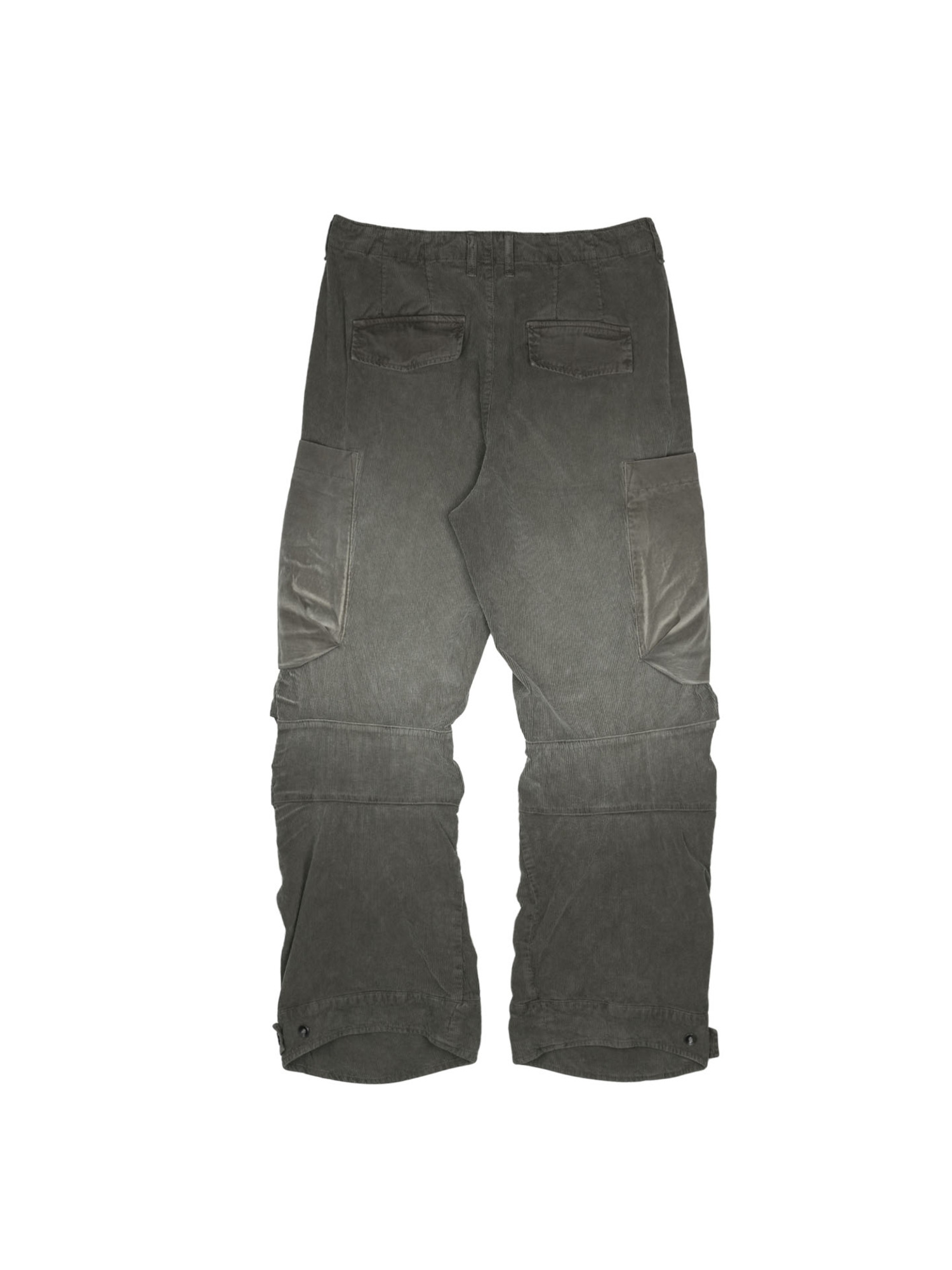 SAN SAN GEAR 25FW WASHED CORDUROY PANTS-2