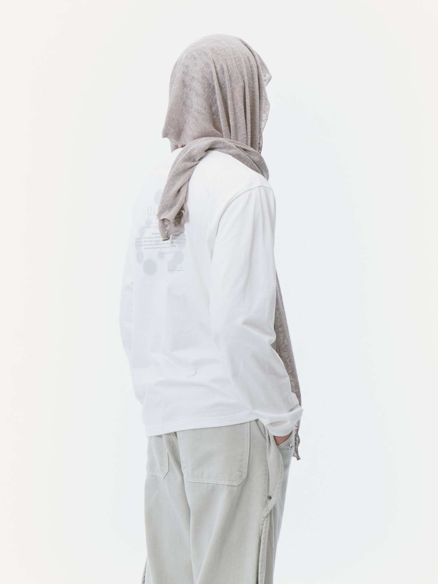 SAN SAN GEAR 25FW ROVER SCARF-10