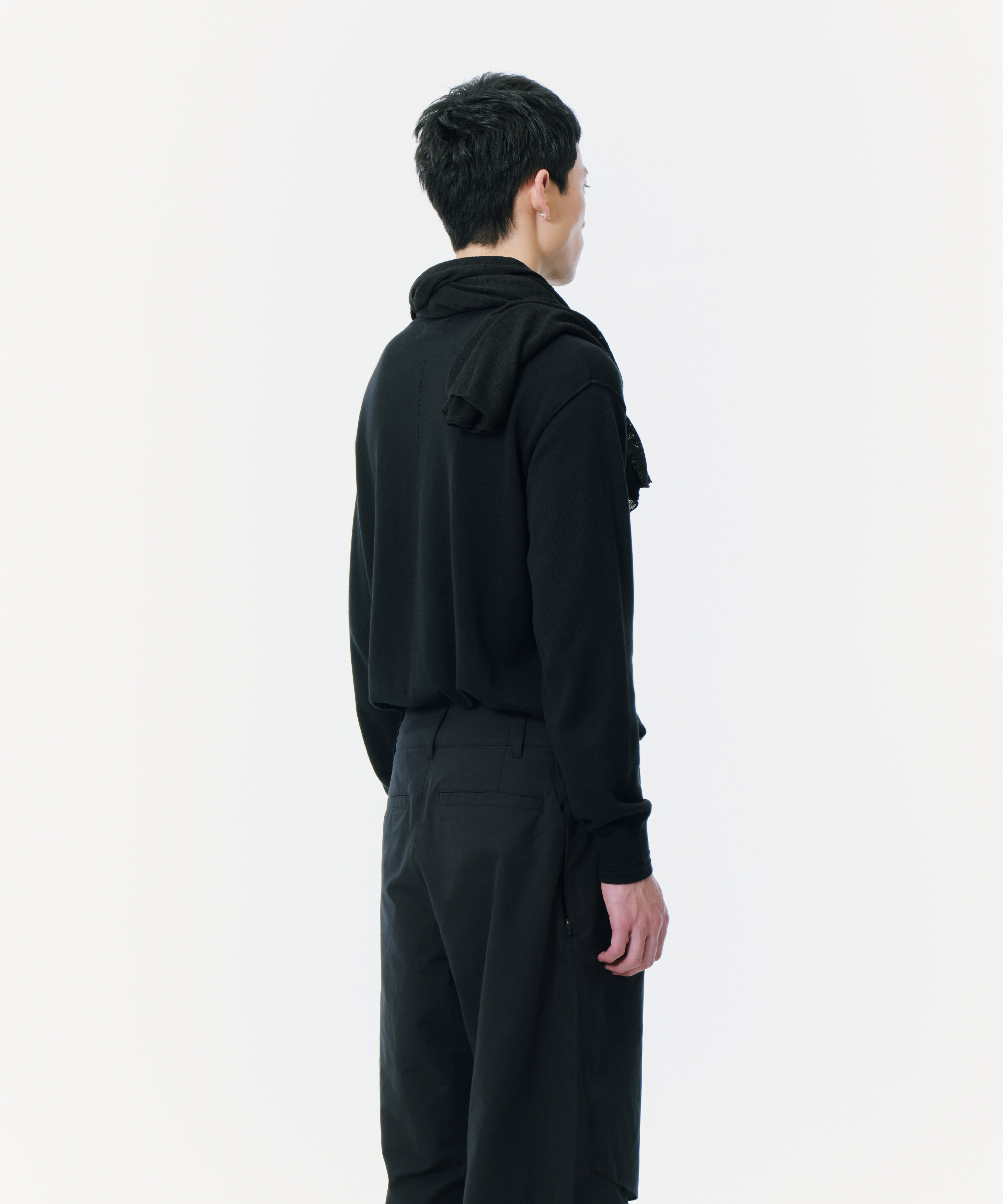 SAN SAN GEAR 25FW ROVER SCARF-9