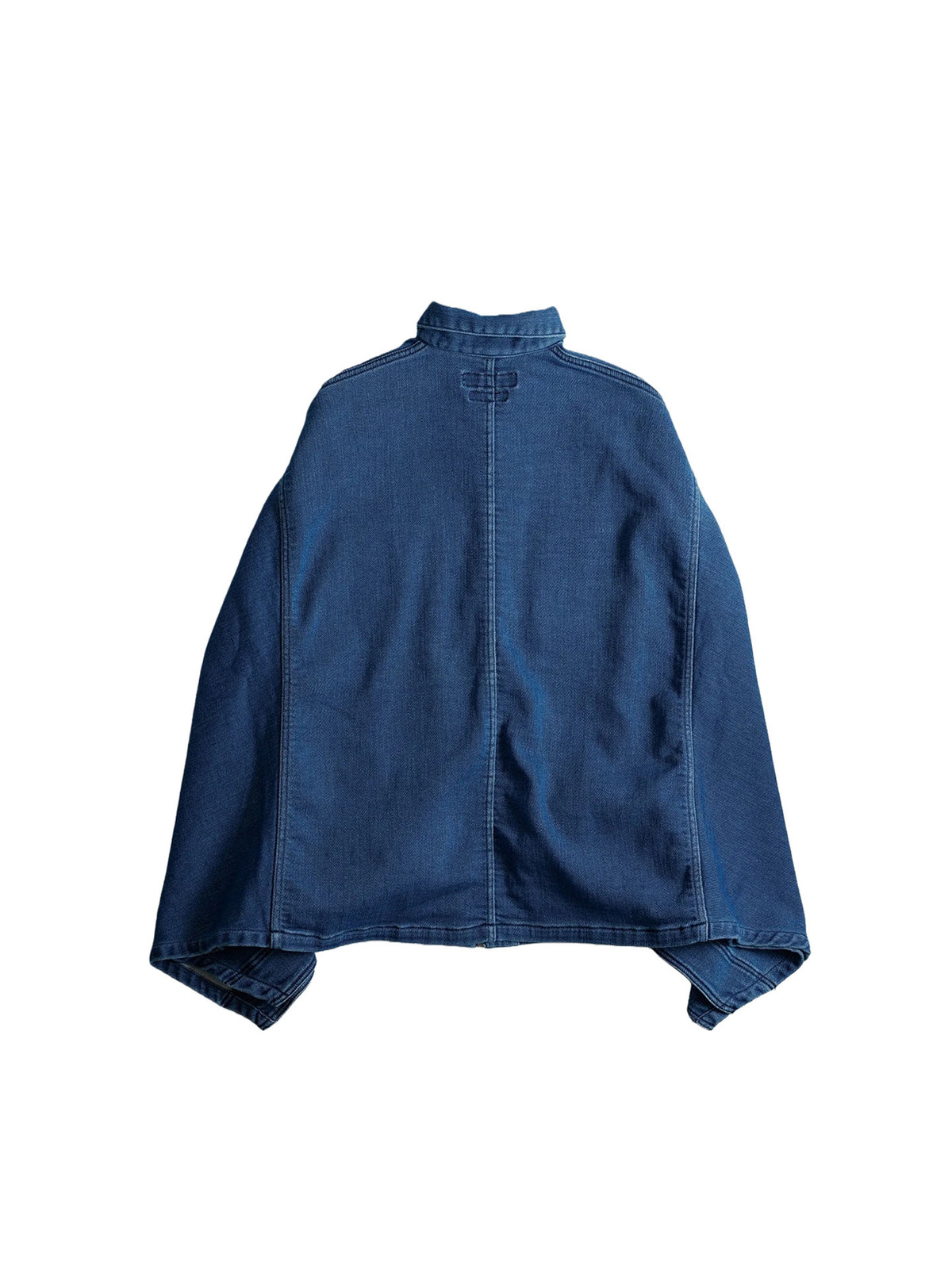 FDMTL 25FW COVERALL CAPE 3YR WASH