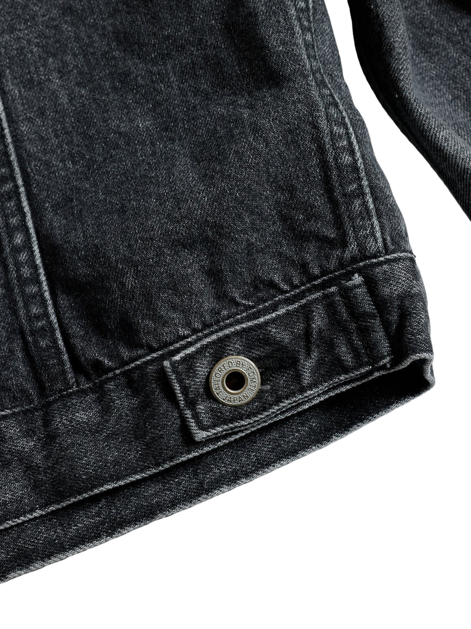 FDMTL 25FW THIRD THIRD JACKET 3YR WASH-6