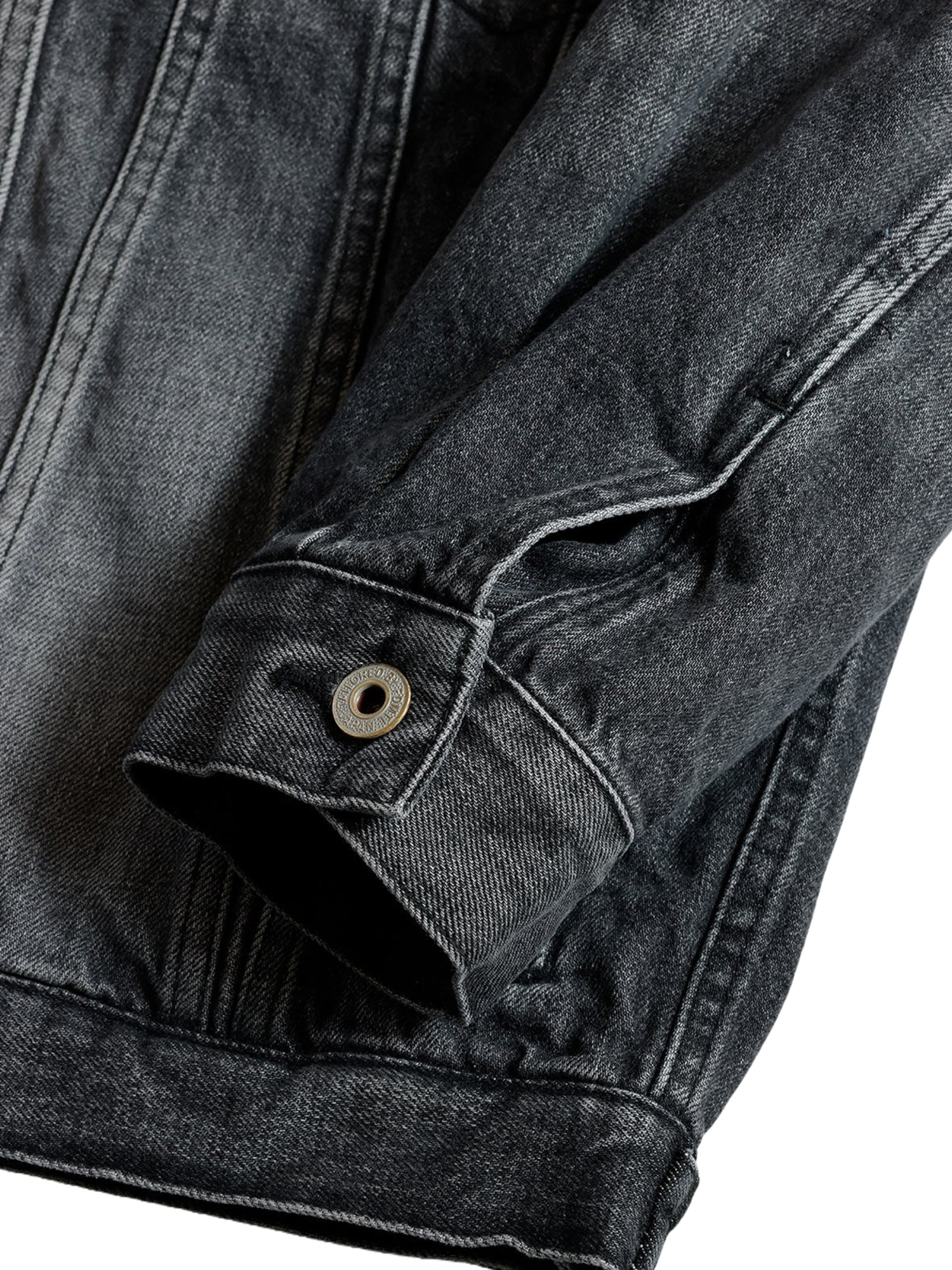 FDMTL 25FW THIRD THIRD JACKET 3YR WASH-5