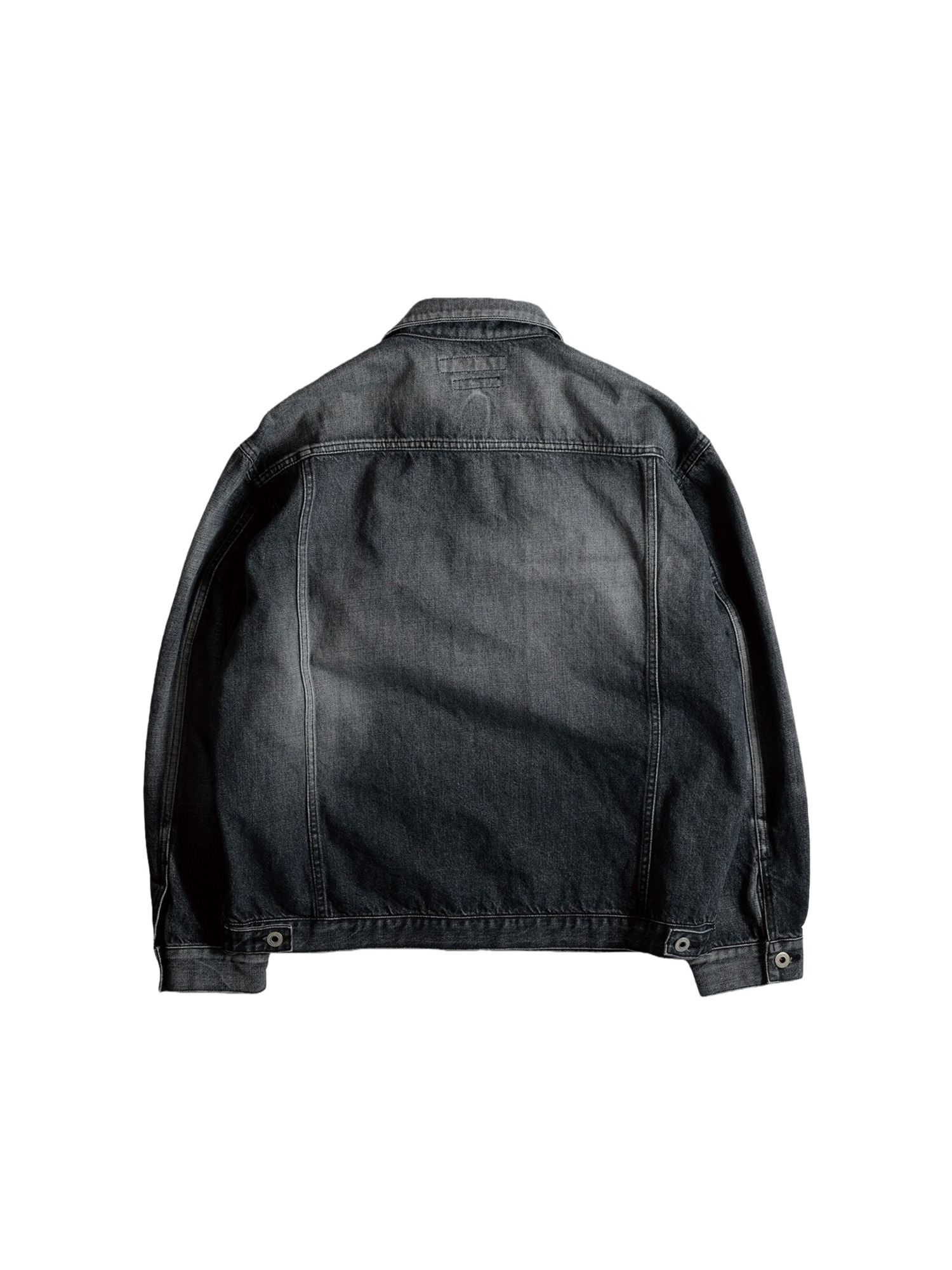 FDMTL 25FW THIRD THIRD JACKET 3YR WASH-2