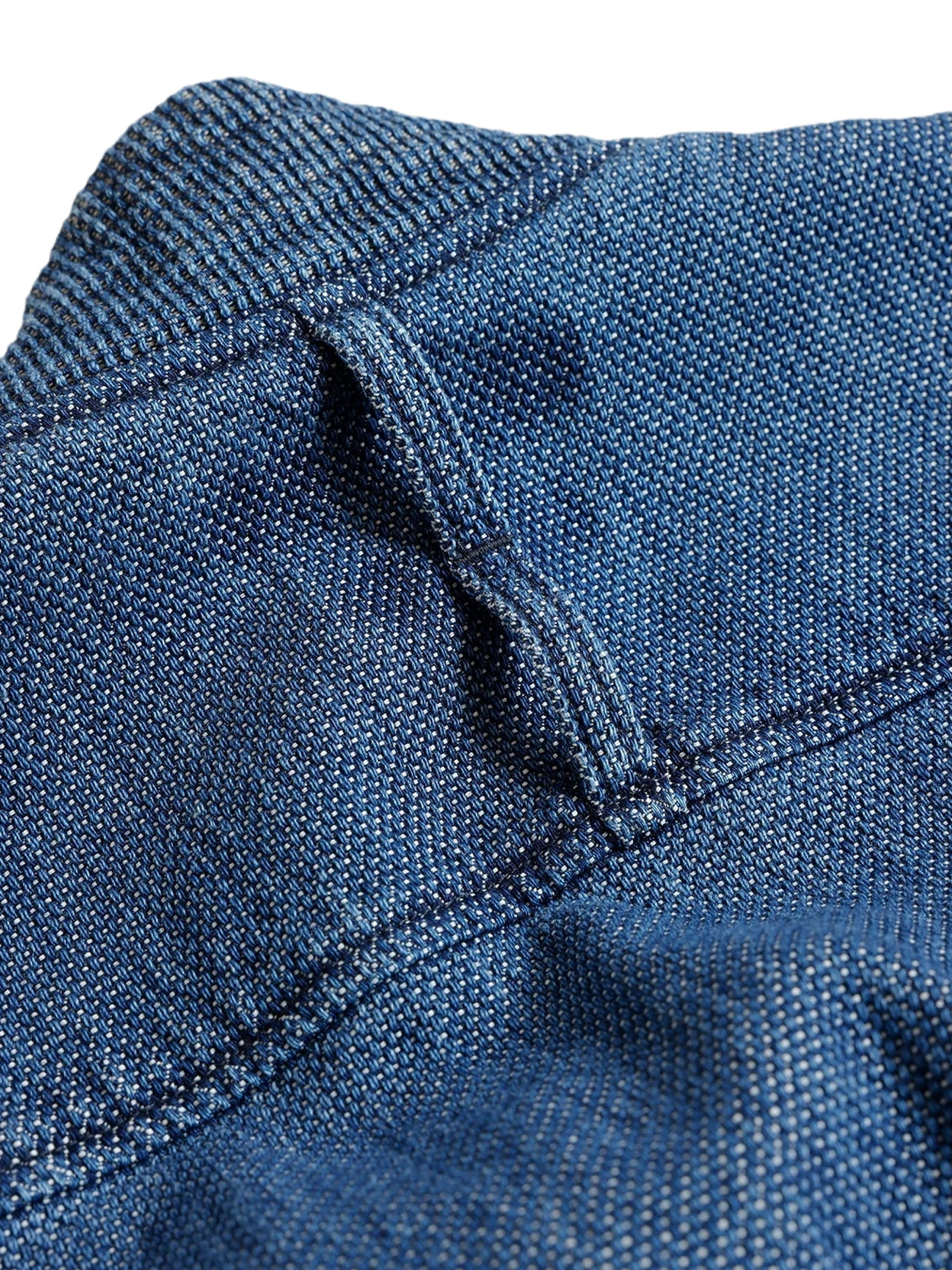 FDMTL 25FW HAORI JUNGLE JACKET 3YR WASH-8