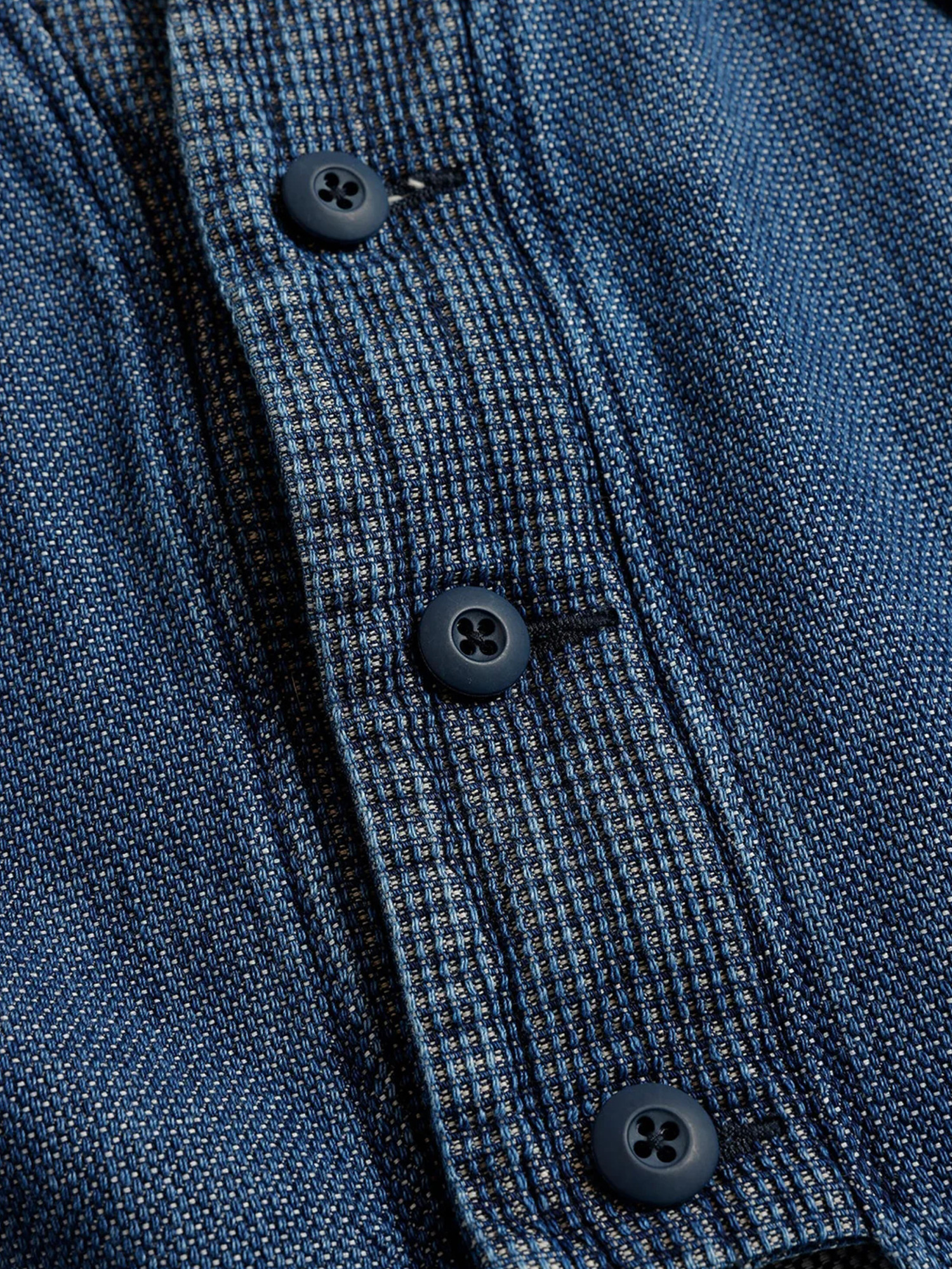 FDMTL 25FW HAORI JUNGLE JACKET 3YR WASH-6