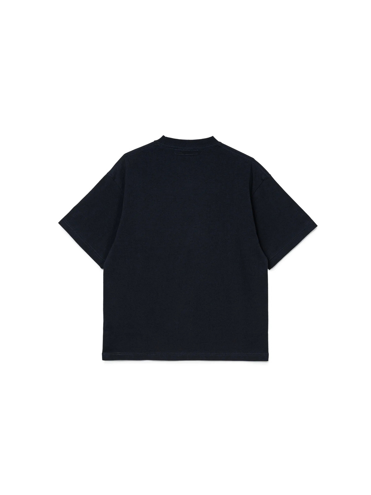 FDMTL 25FW BORO EMBROIDERED TEE