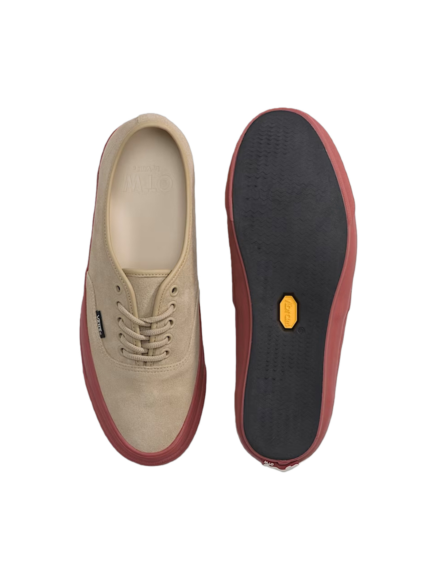 OTW by Vans Authentic 44 Siped Vibram-3