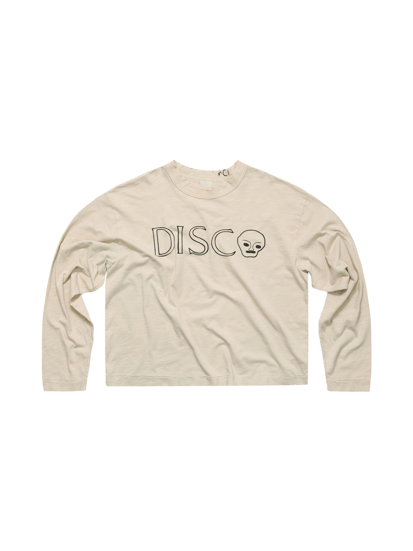 961 Brand 26SS Acid Disco L/S T-Shirt