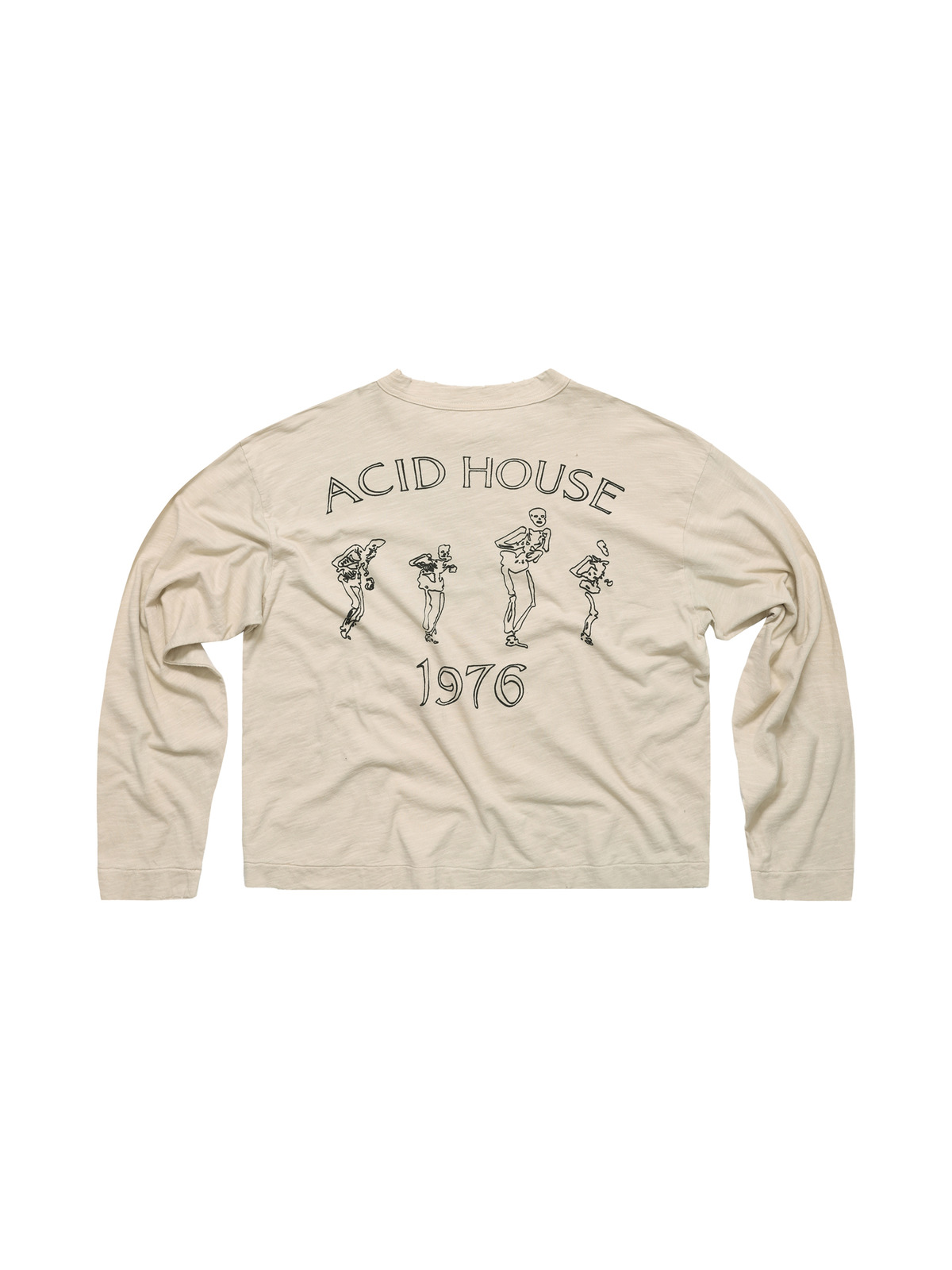 961 Brand 26SS Acid Disco L/S T-Shirt