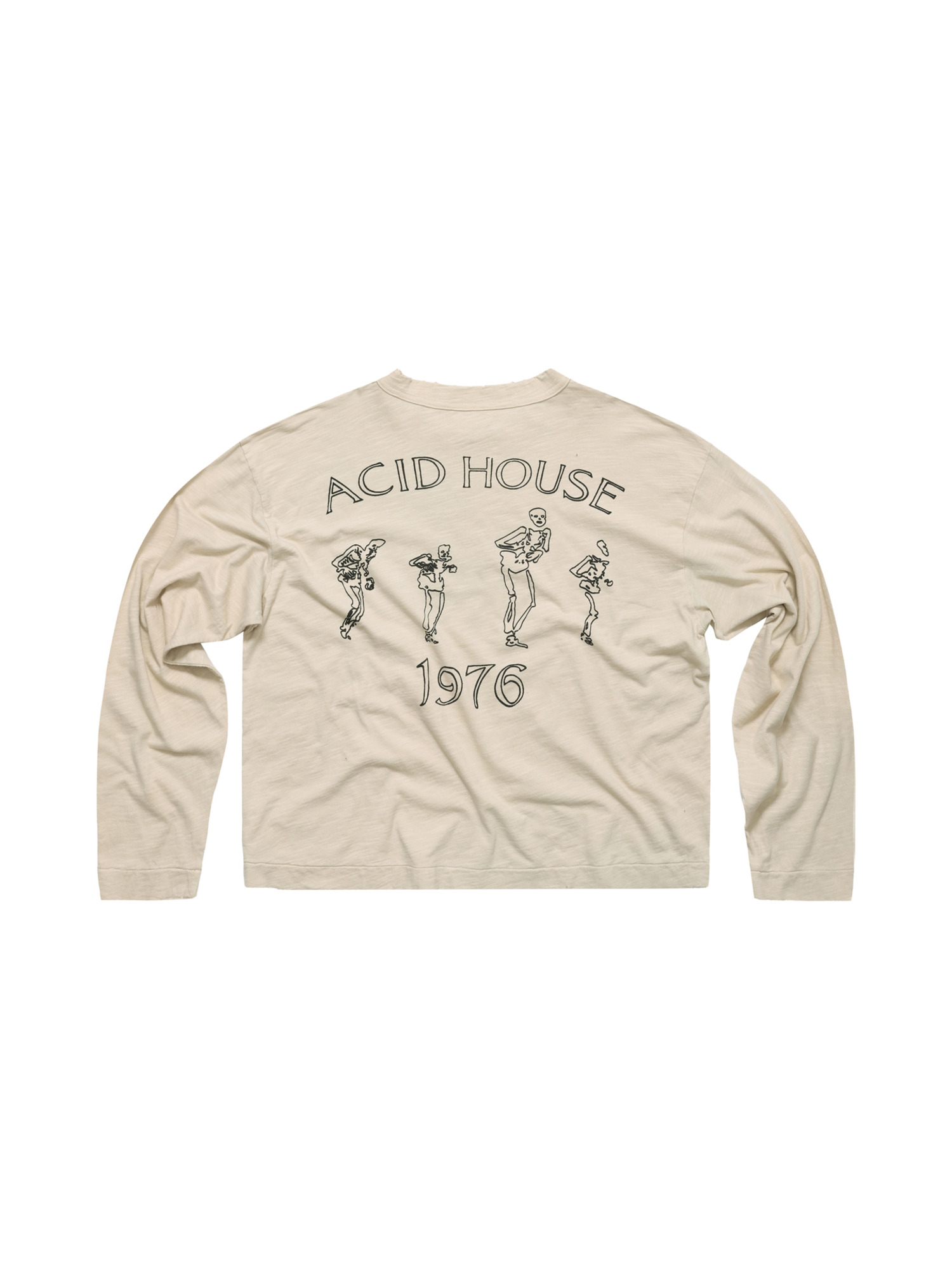 961 Brand 26SS Acid Disco L/S T-Shirt-2