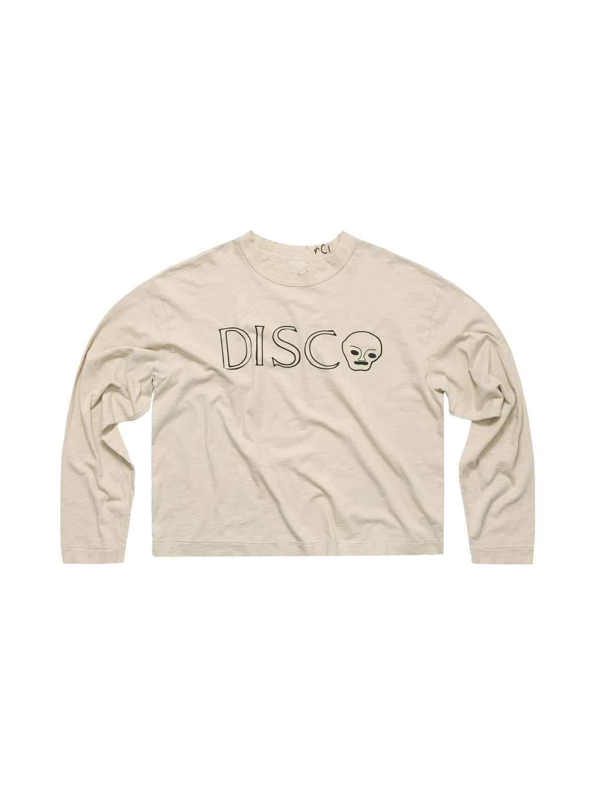 961 Brand 26SS Acid Disco L/S T-Shirt