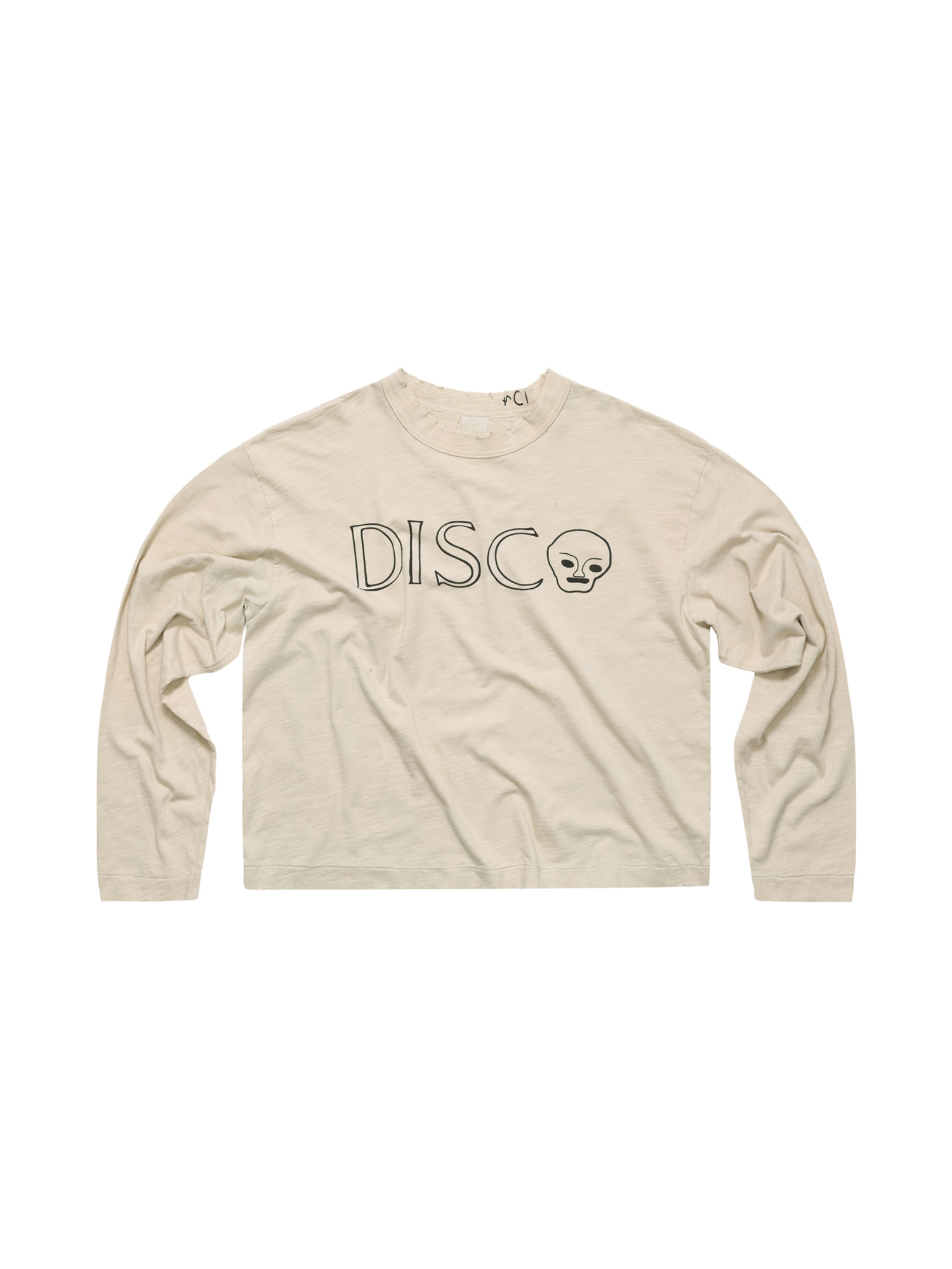 961 Brand 26SS Acid Disco L/S T-Shirt