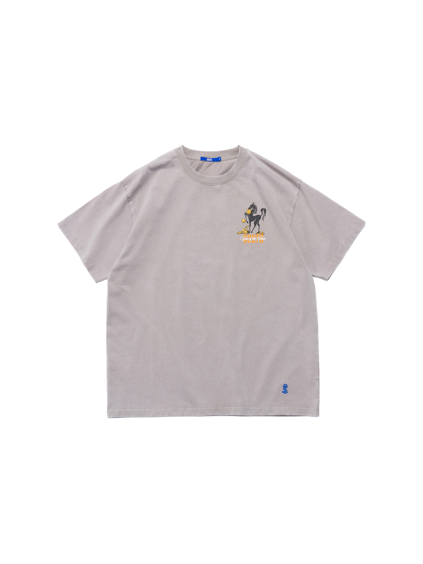 COSTS 26SS Lunar Year of the Horse S/S T-Shirt