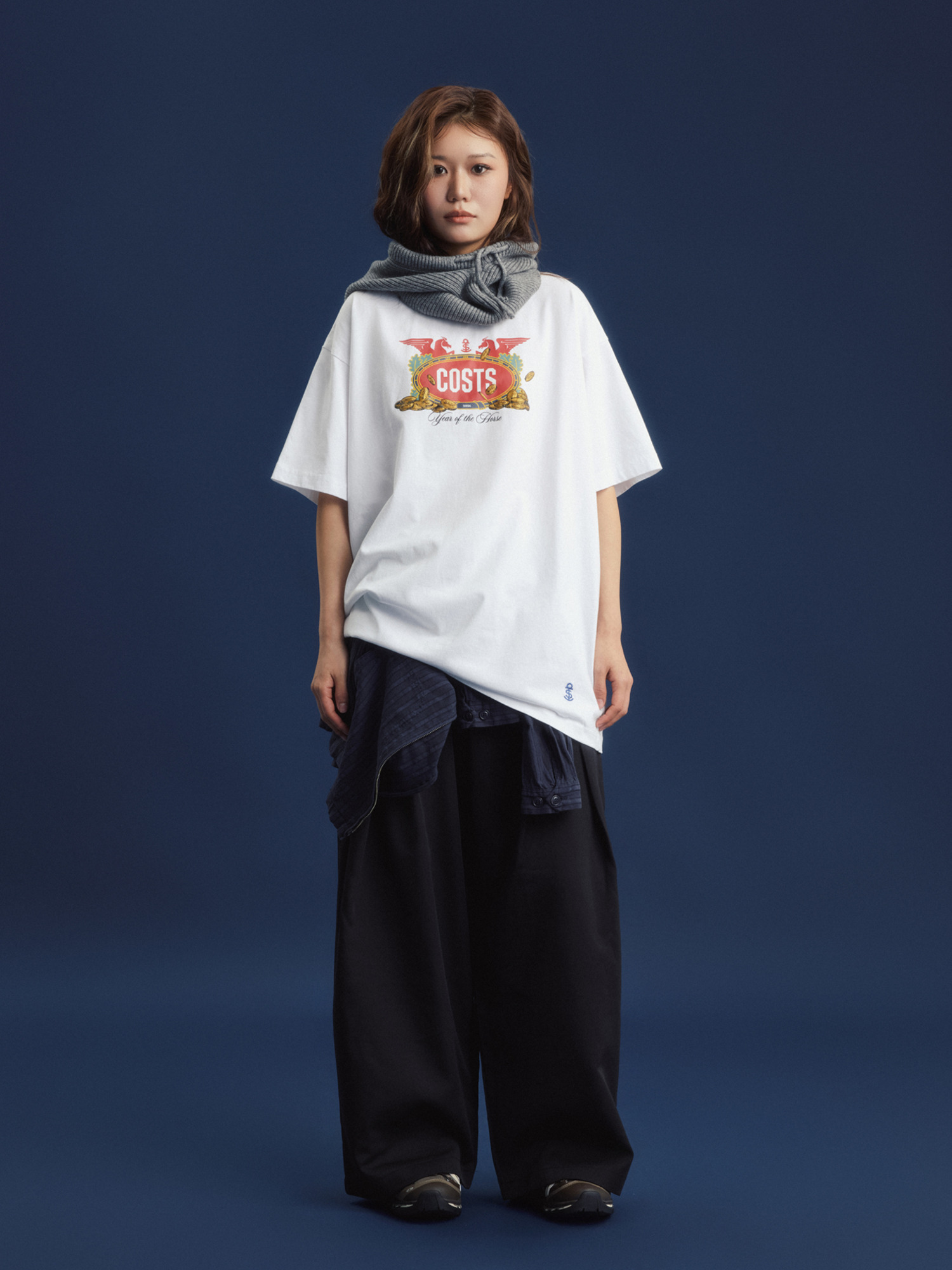 COSTS 26SS Lunar Year of the Horse S/S T-Shirt-6