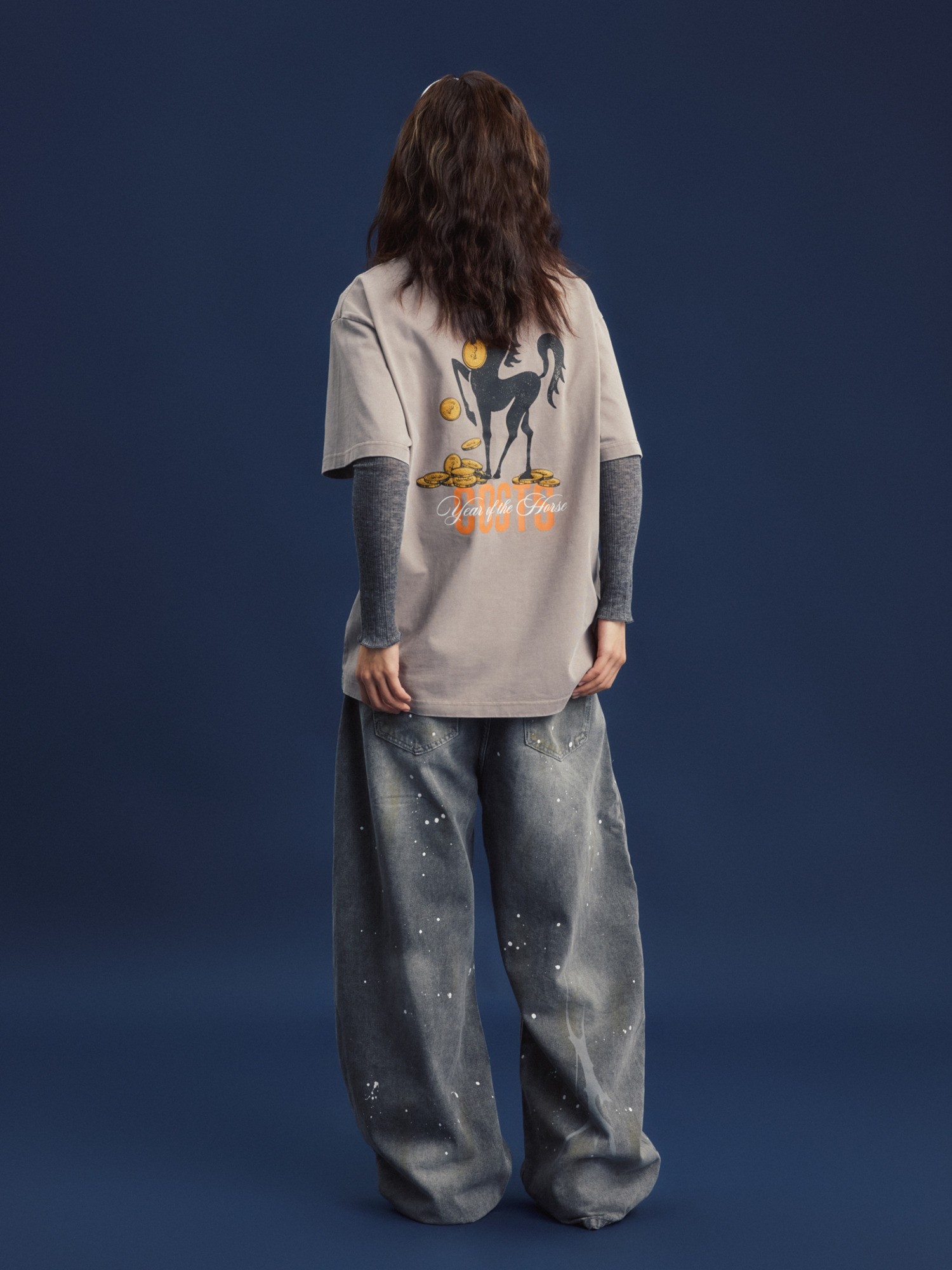 COSTS 26SS Lunar Year of the Horse S/S T-Shirt-9