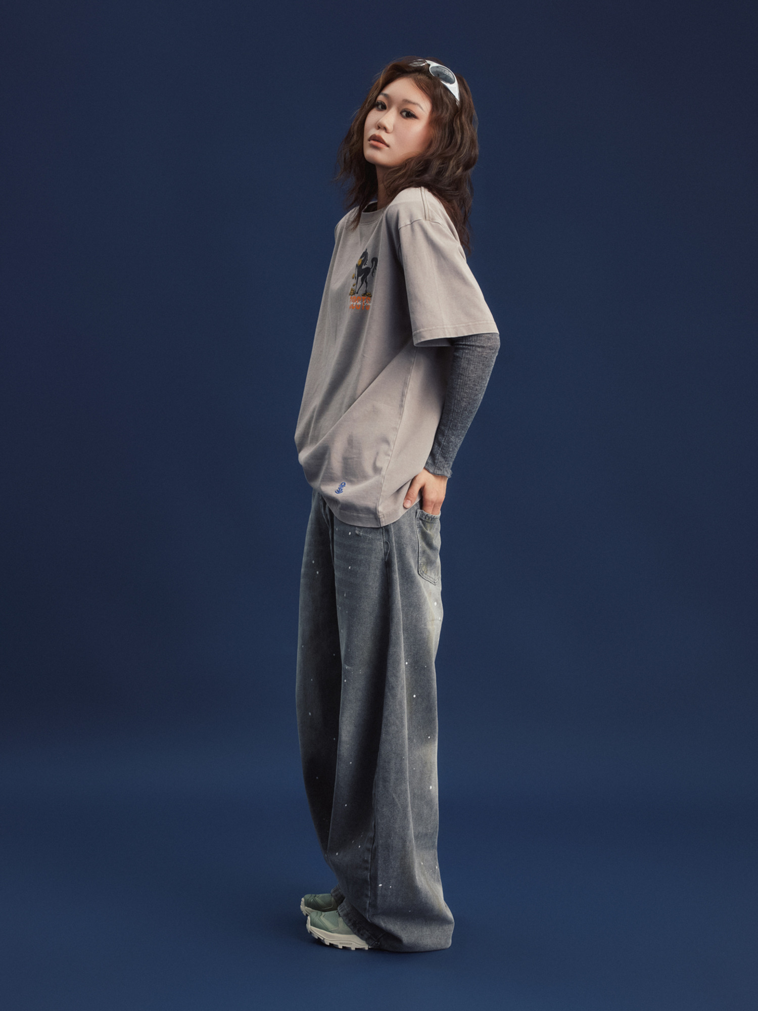 COSTS 26SS Lunar Year of the Horse S/S T-Shirt-8