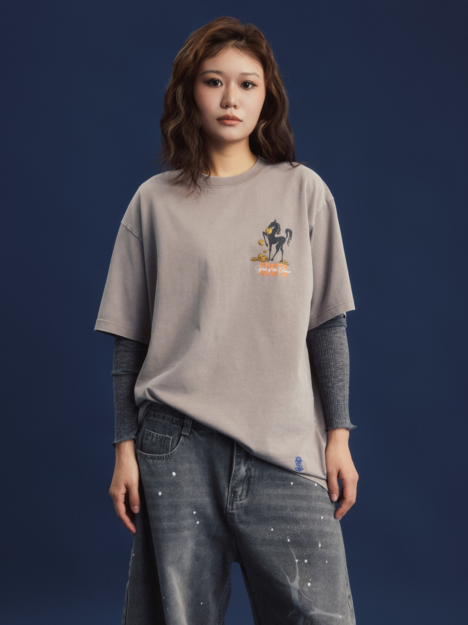 COSTS 26SS Lunar Year of the Horse S/S T-Shirt-7