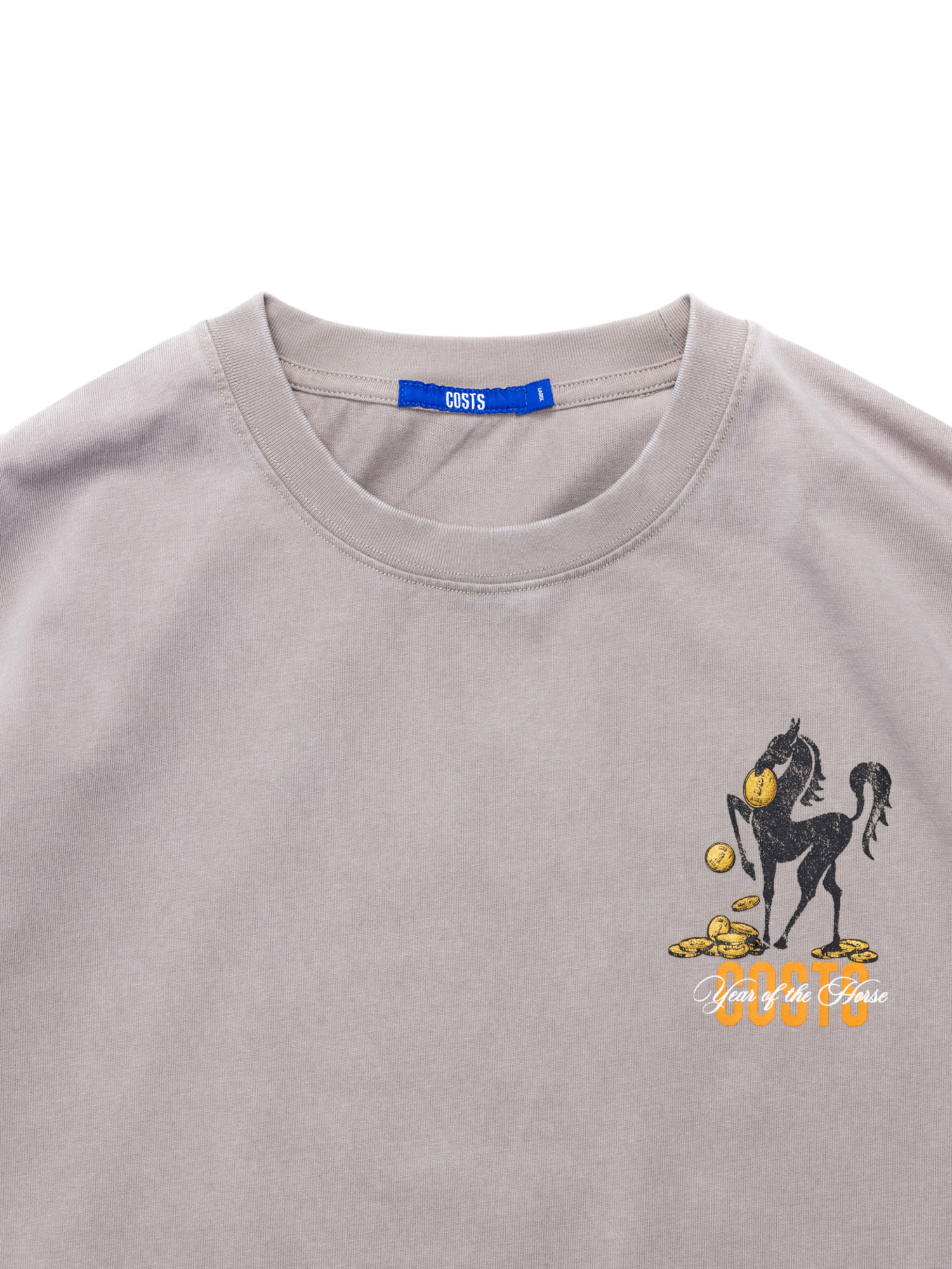 COSTS 26SS Lunar Year of the Horse S/S T-Shirt-3