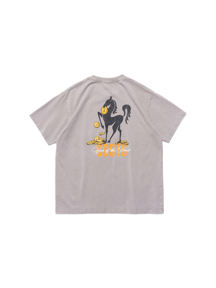 COSTS 26SS Lunar Year of the Horse S/S T-Shirt