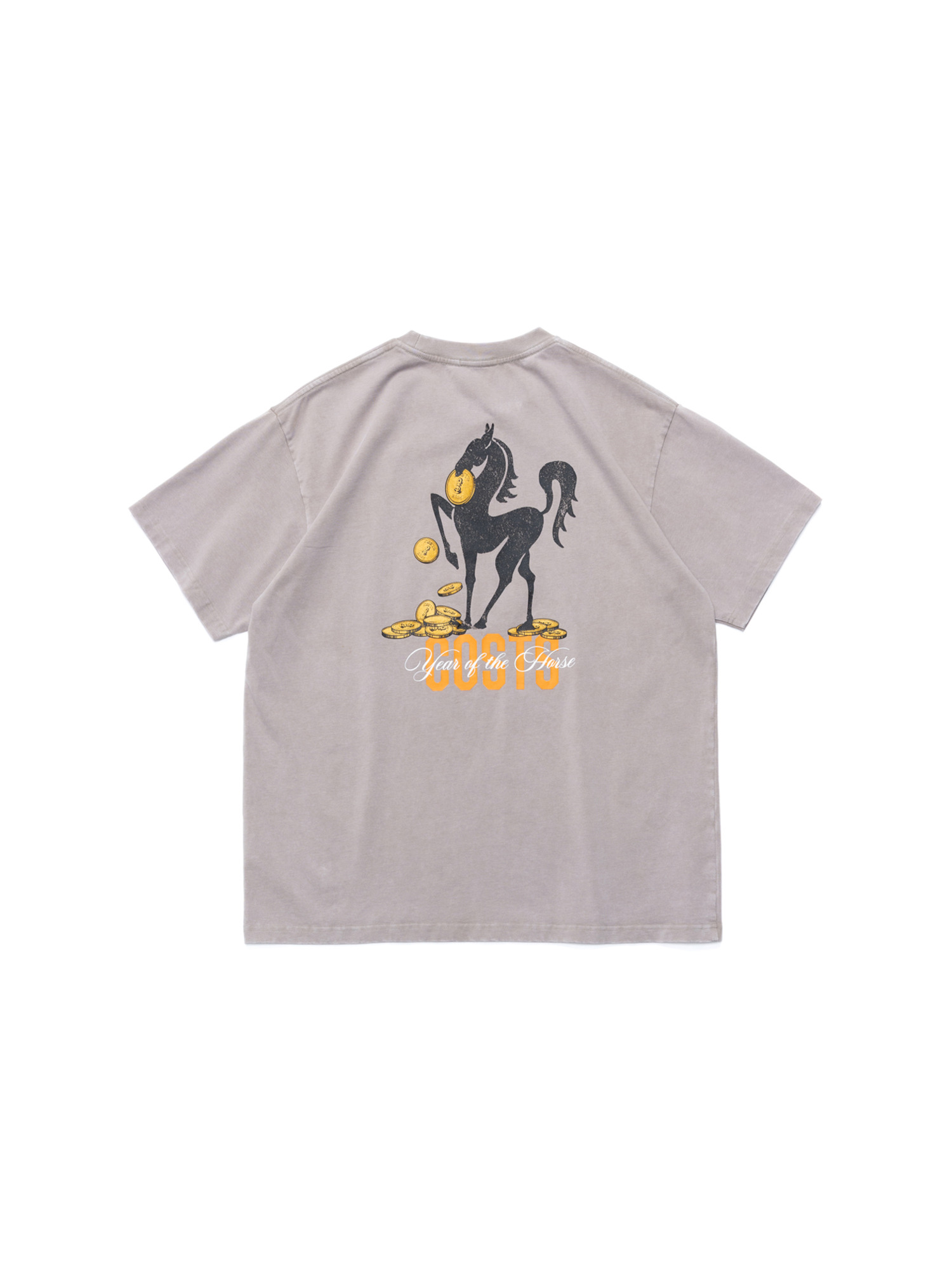 COSTS 26SS Lunar Year of the Horse S/S T-Shirt-2