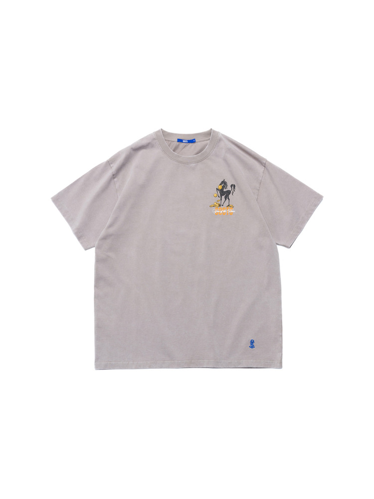 COSTS 26SS Lunar Year of the Horse S/S T-Shirt