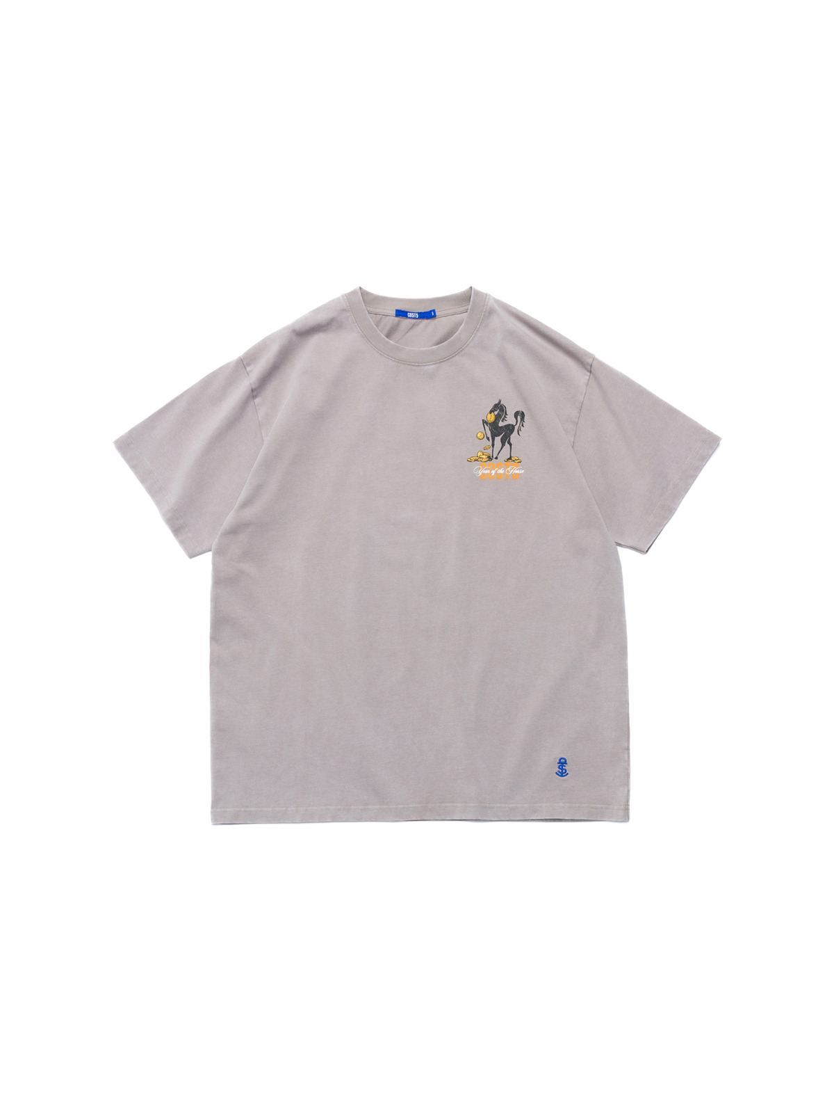 COSTS 26SS Lunar Year of the Horse S/S T-Shirt