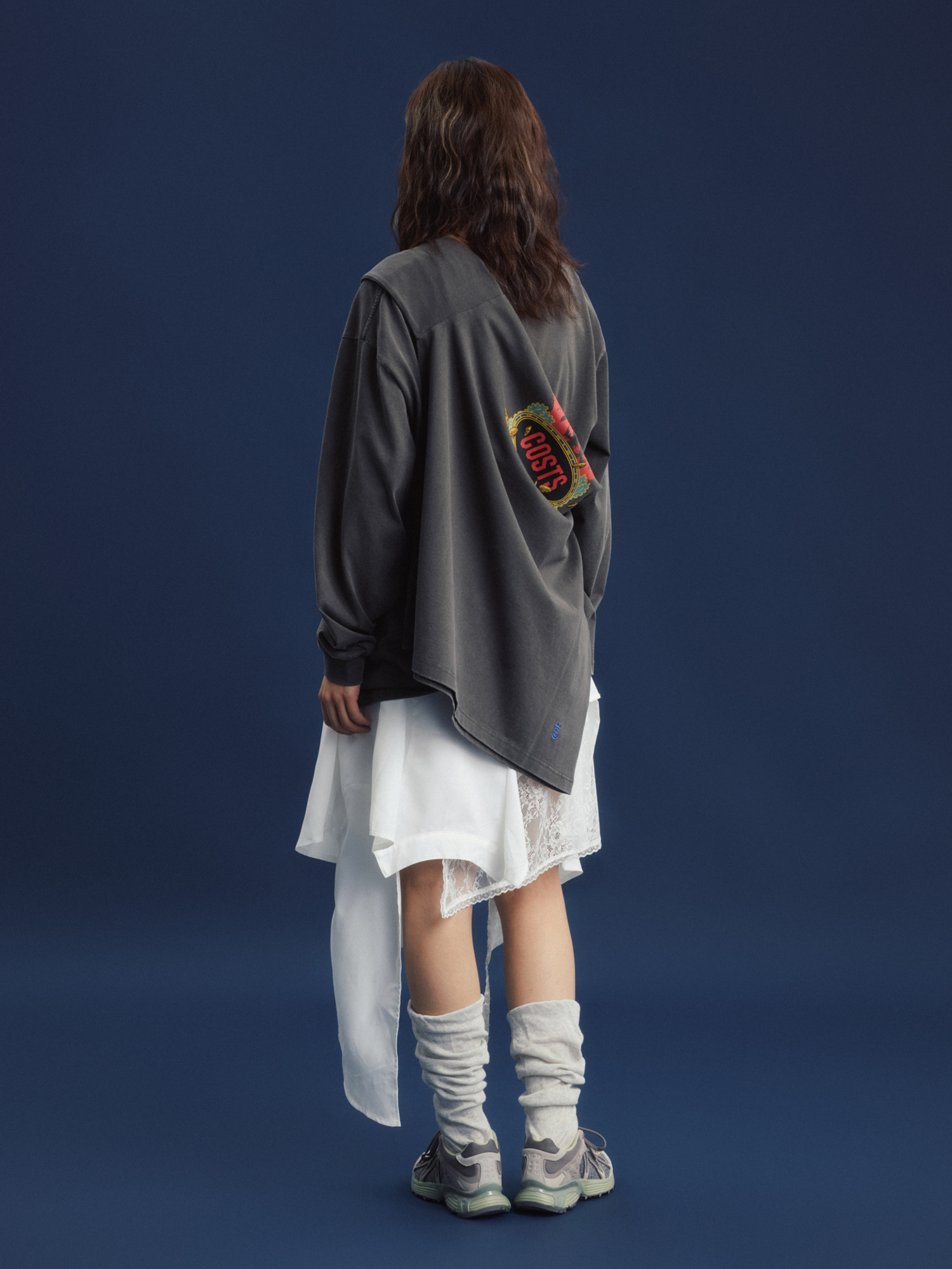 COSTS 26SS Lunar Year of the Horse L/S T-Shirt-8