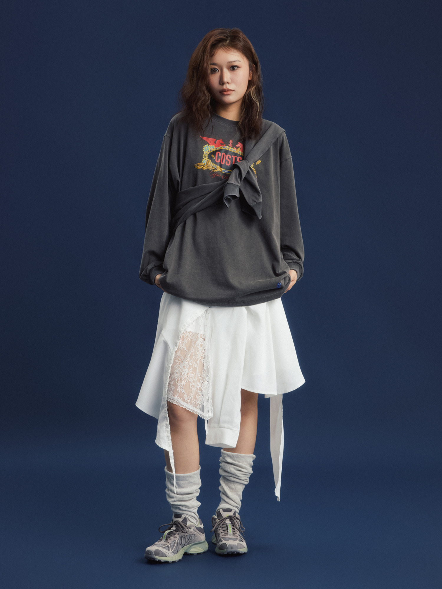 COSTS 26SS Lunar Year of the Horse L/S T-Shirt-7