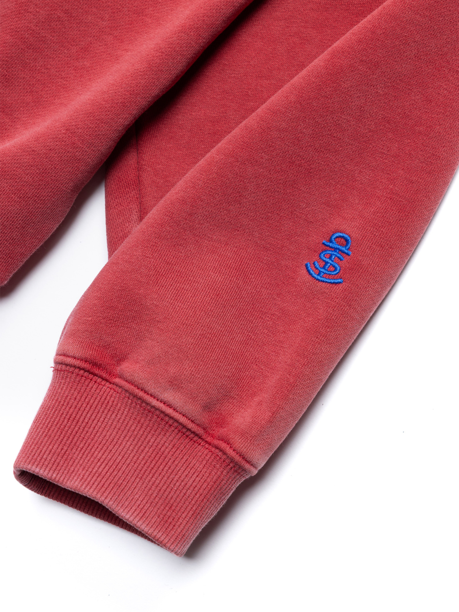 COSTS 26SS Lunar Year of the Horse Zip-Up Hoodie-7