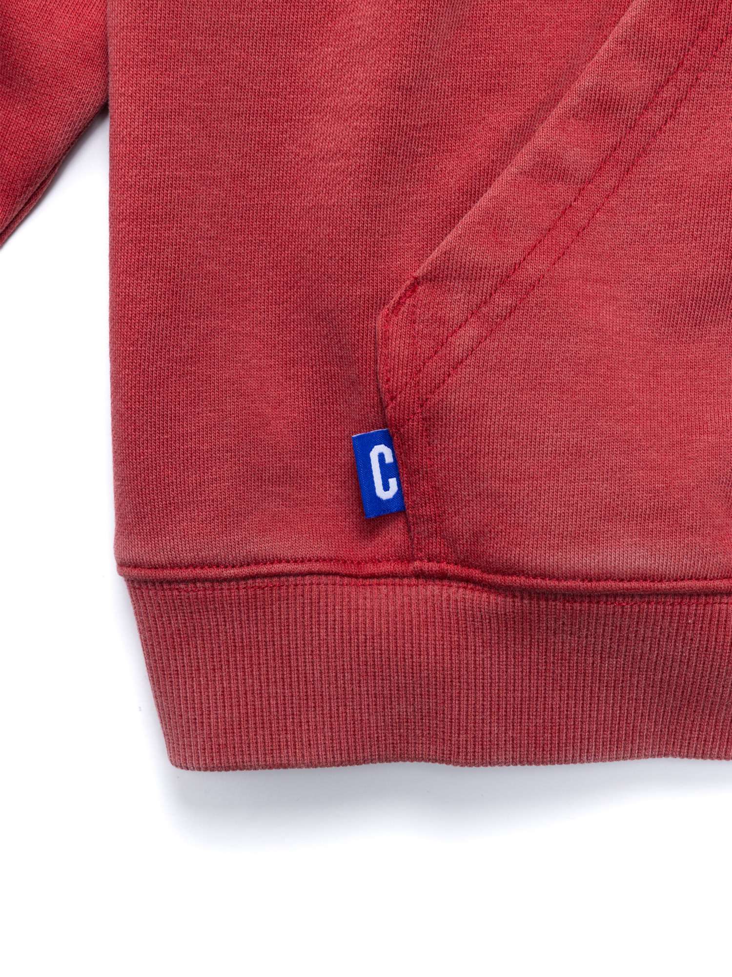 COSTS 26SS Lunar Year of the Horse Zip-Up Hoodie-6