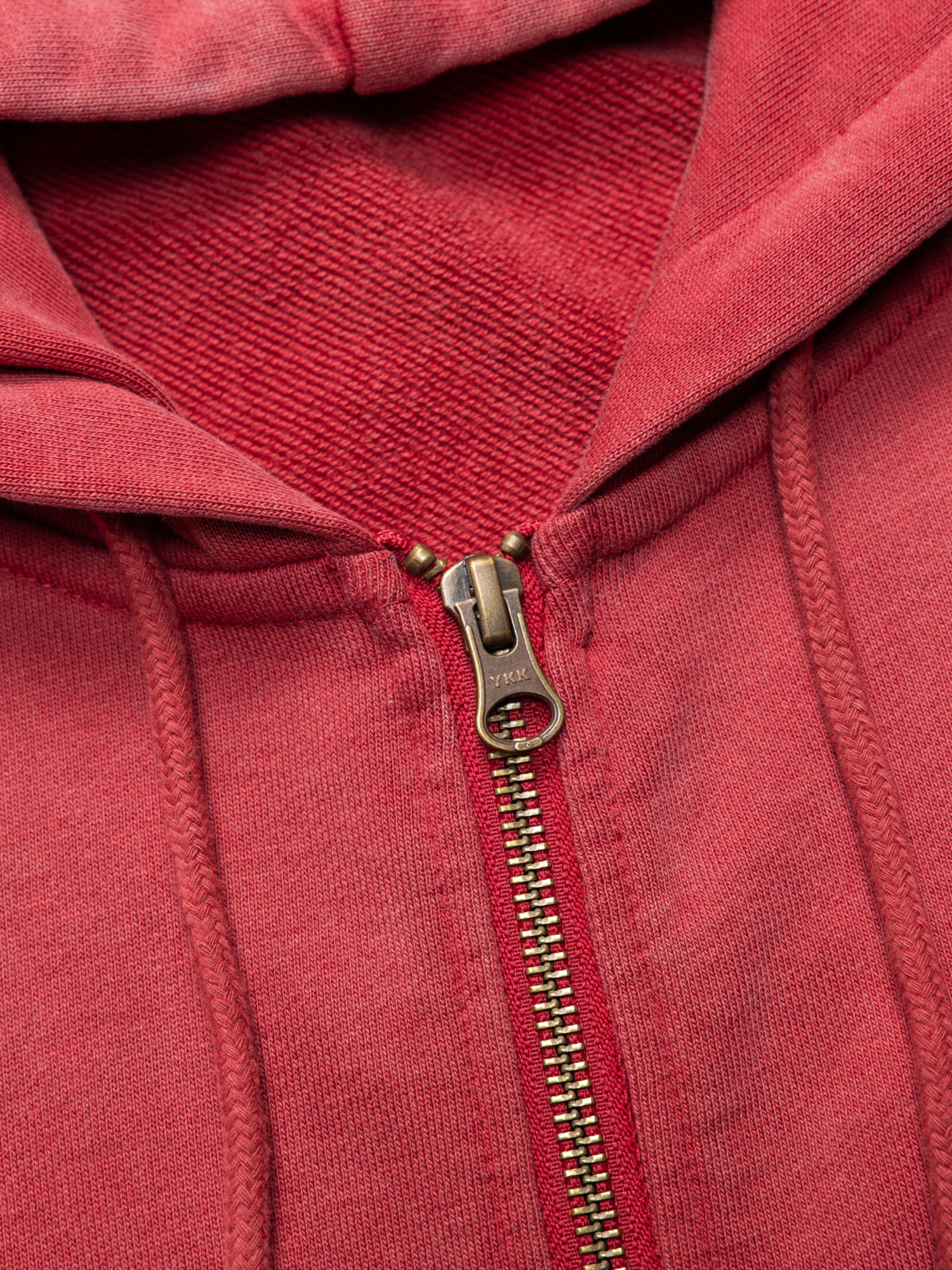 COSTS 26SS Lunar Year of the Horse Zip-Up Hoodie-4