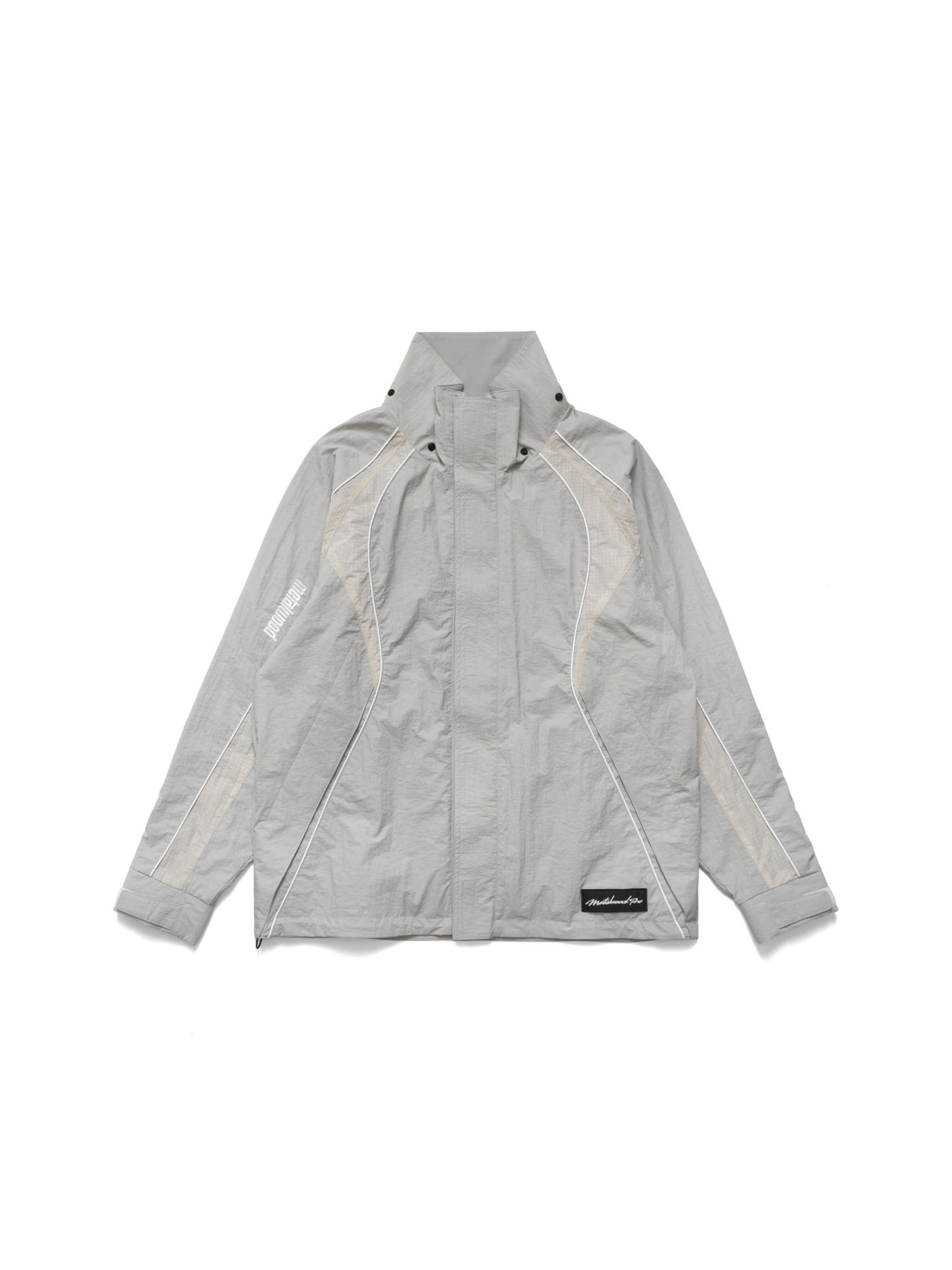 Metalwood Studio 25FW Speed Fishing Jacket-3