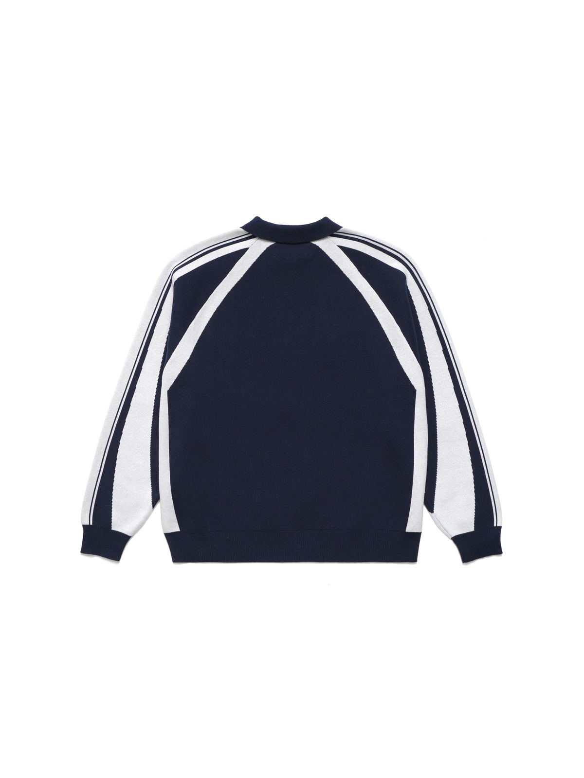 Metalwood Studio 25FW Knit Football Top