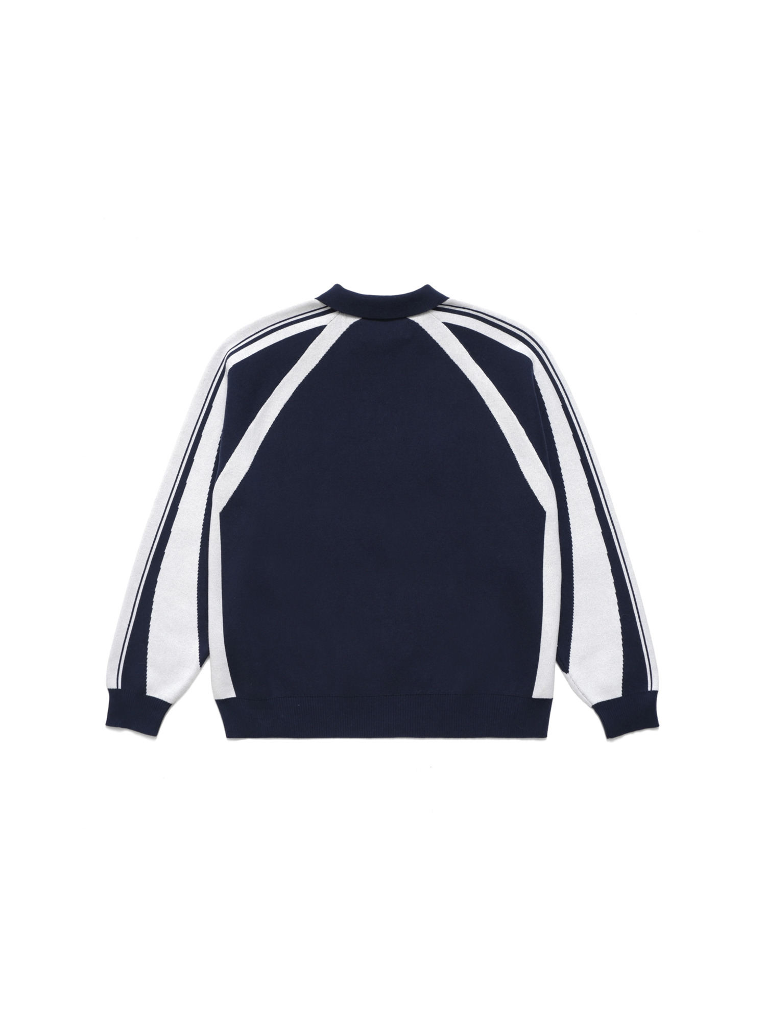 Metalwood Studio 25FW Knit Football Top-2