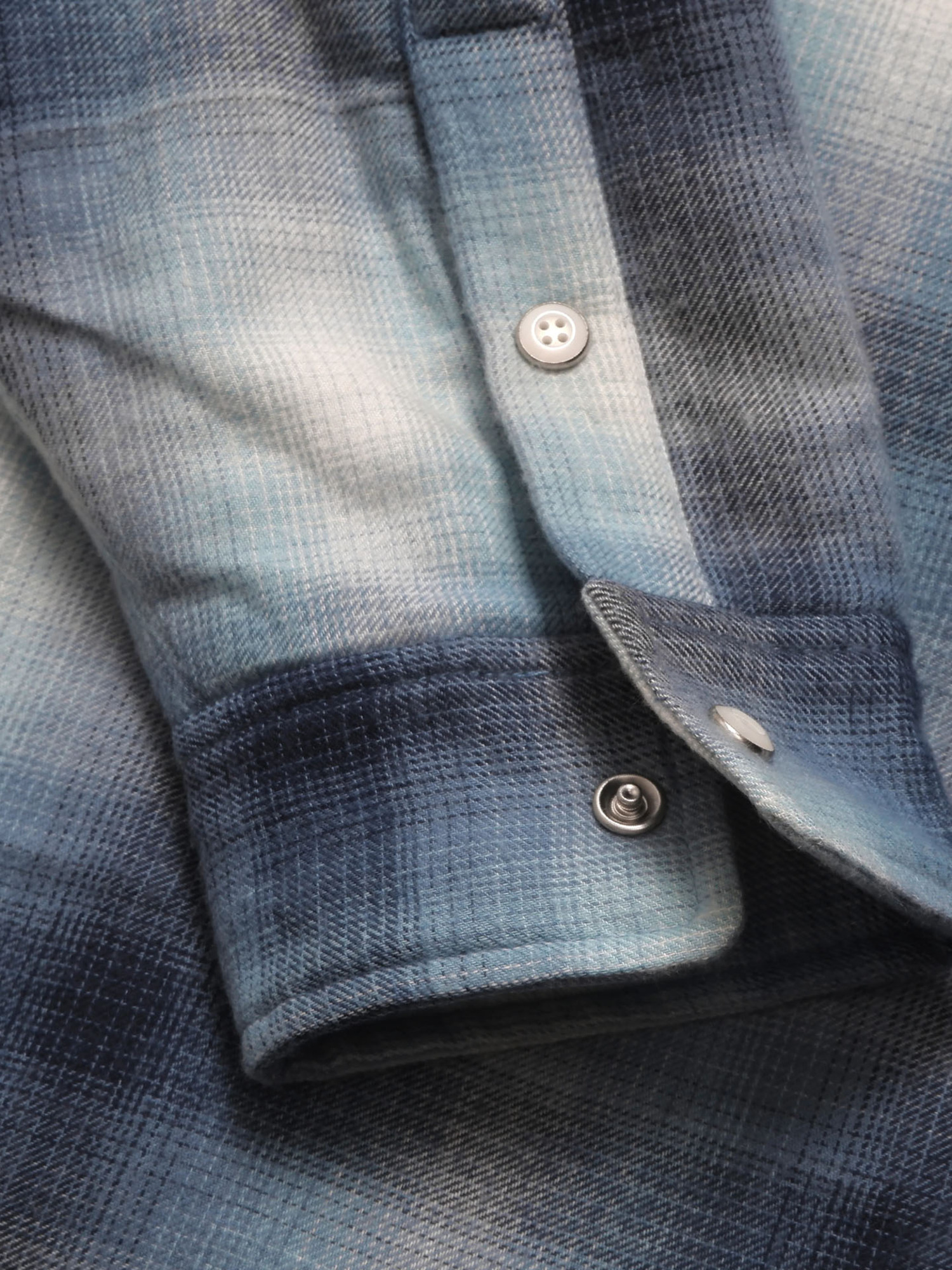 Metalwood Studio 25FW Poly Filled Shirt-4